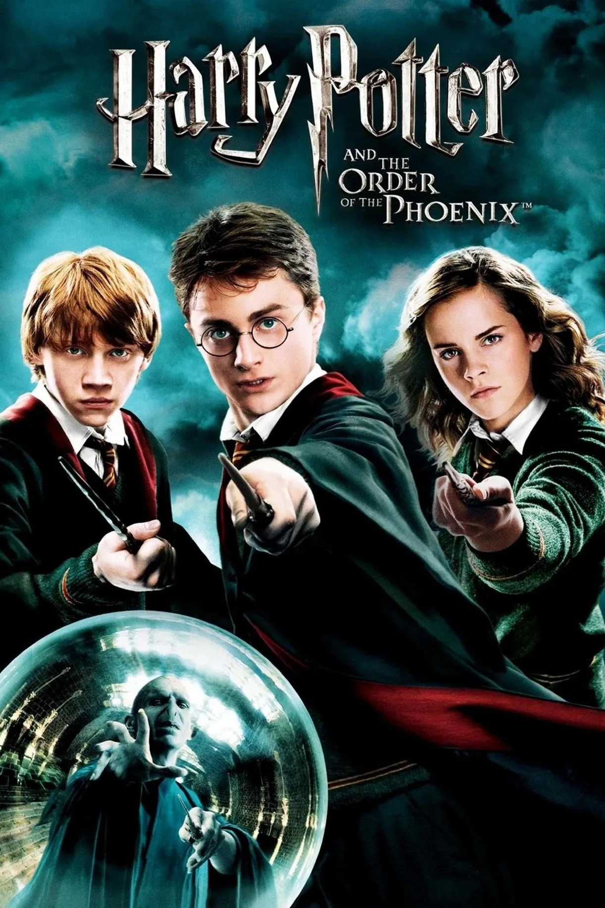 فيلم Harry Potter and the Order of the Phoenix 2007 مترجم اون لاين 2007