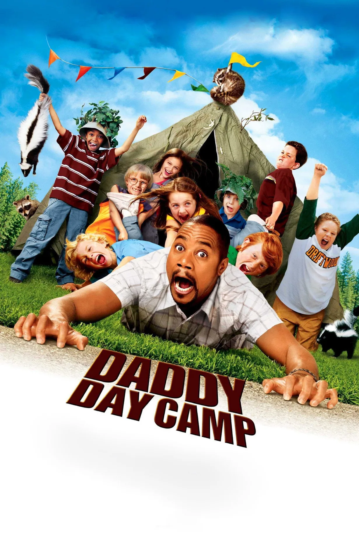 فيلم  Daddy Day Camp 2007 مترجم اون لاين 2007