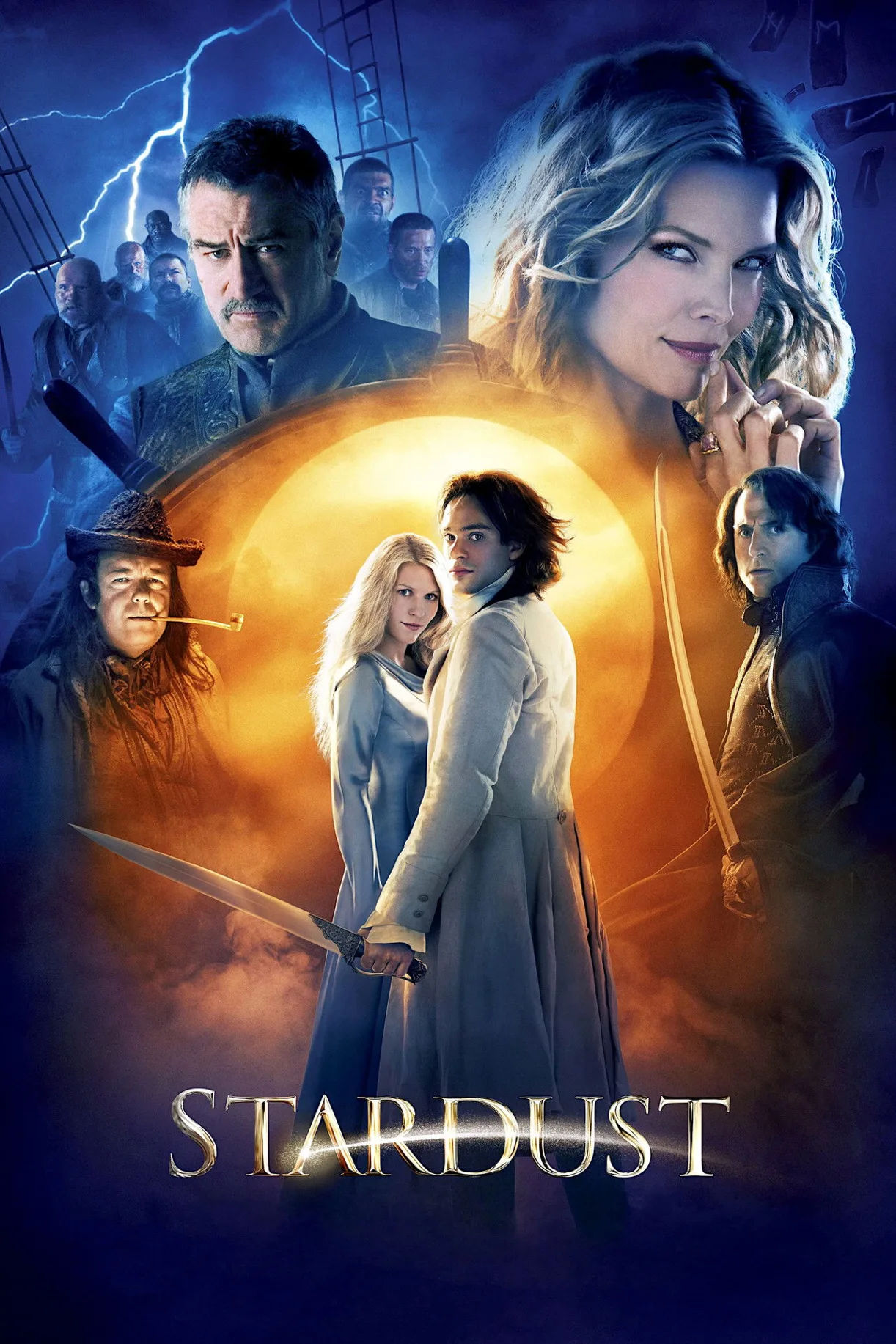 مشاهدة فيلم Stardust 2007 مترجم 2007