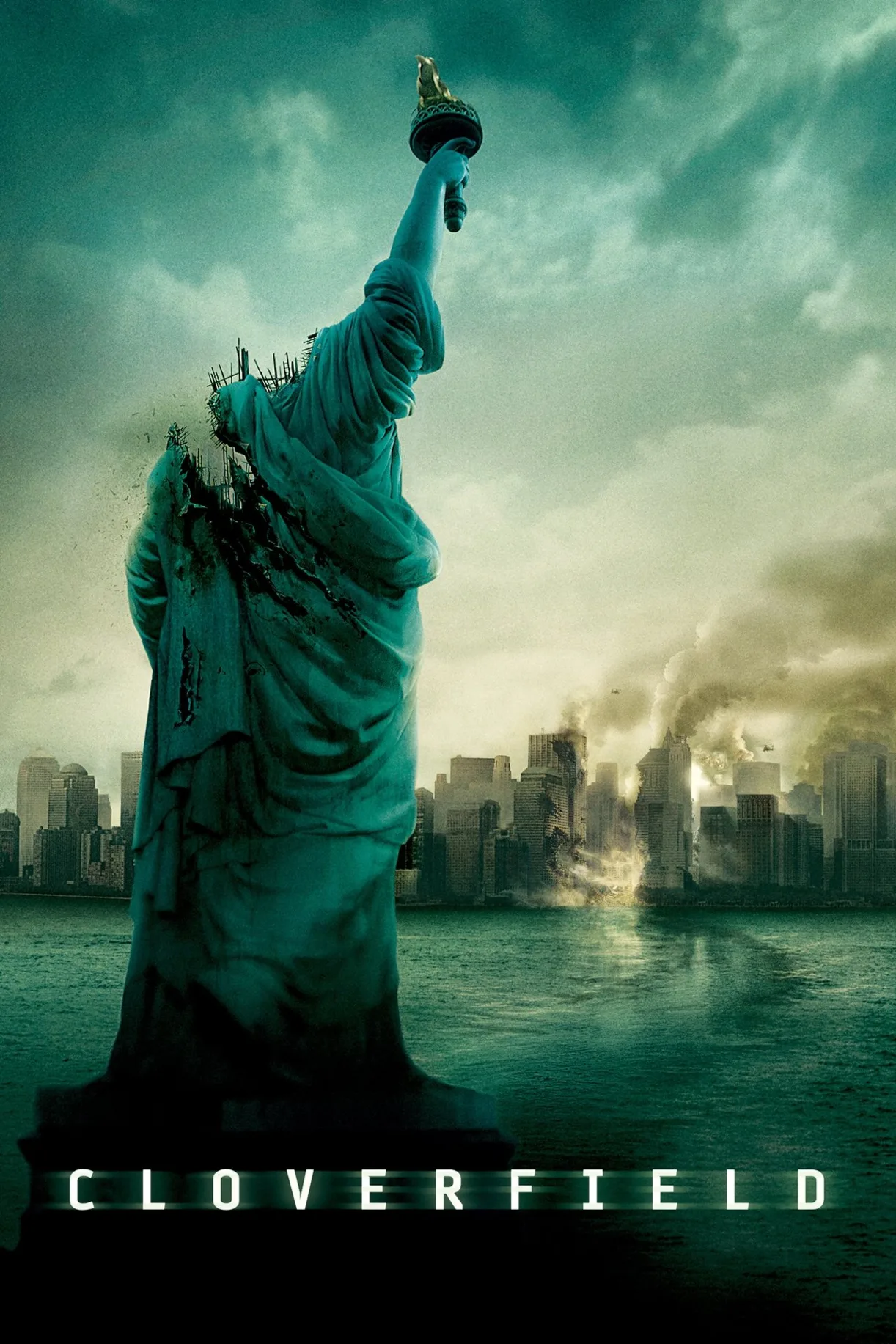فيلم Cloverfield 2008 مترجم 2008