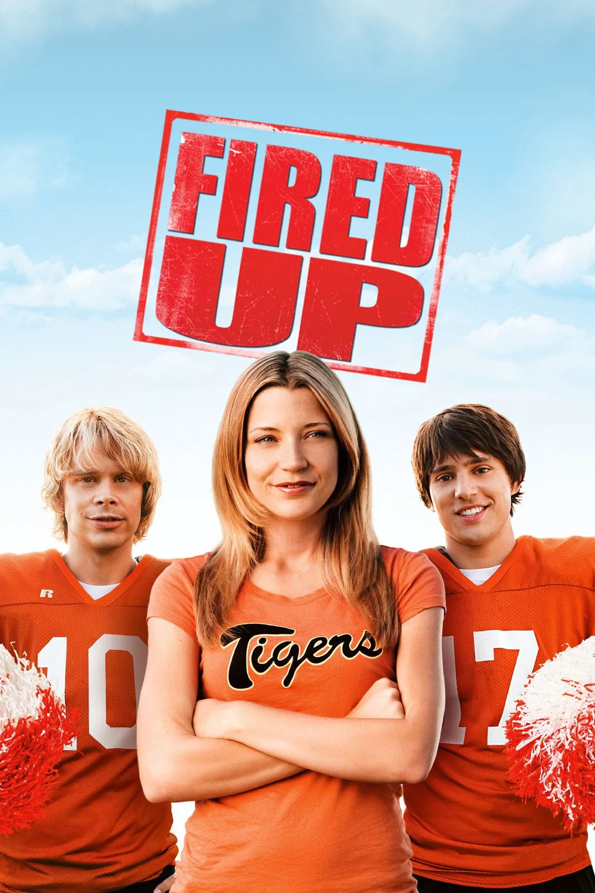 مشاهدة فيلم Fired Up 2009 مترجم 2009