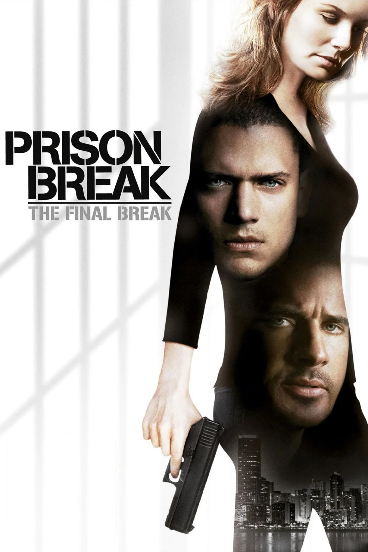 فيلم Prison Break: The Final Break 2009 مترجم HD 2009