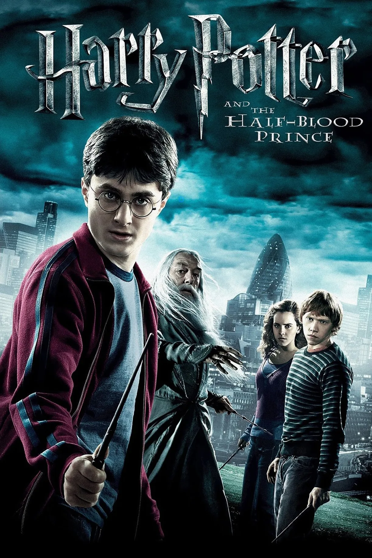 فيلم Harry Potter and the Half-Blood Prince 2009 مترجم اون لاين 2009