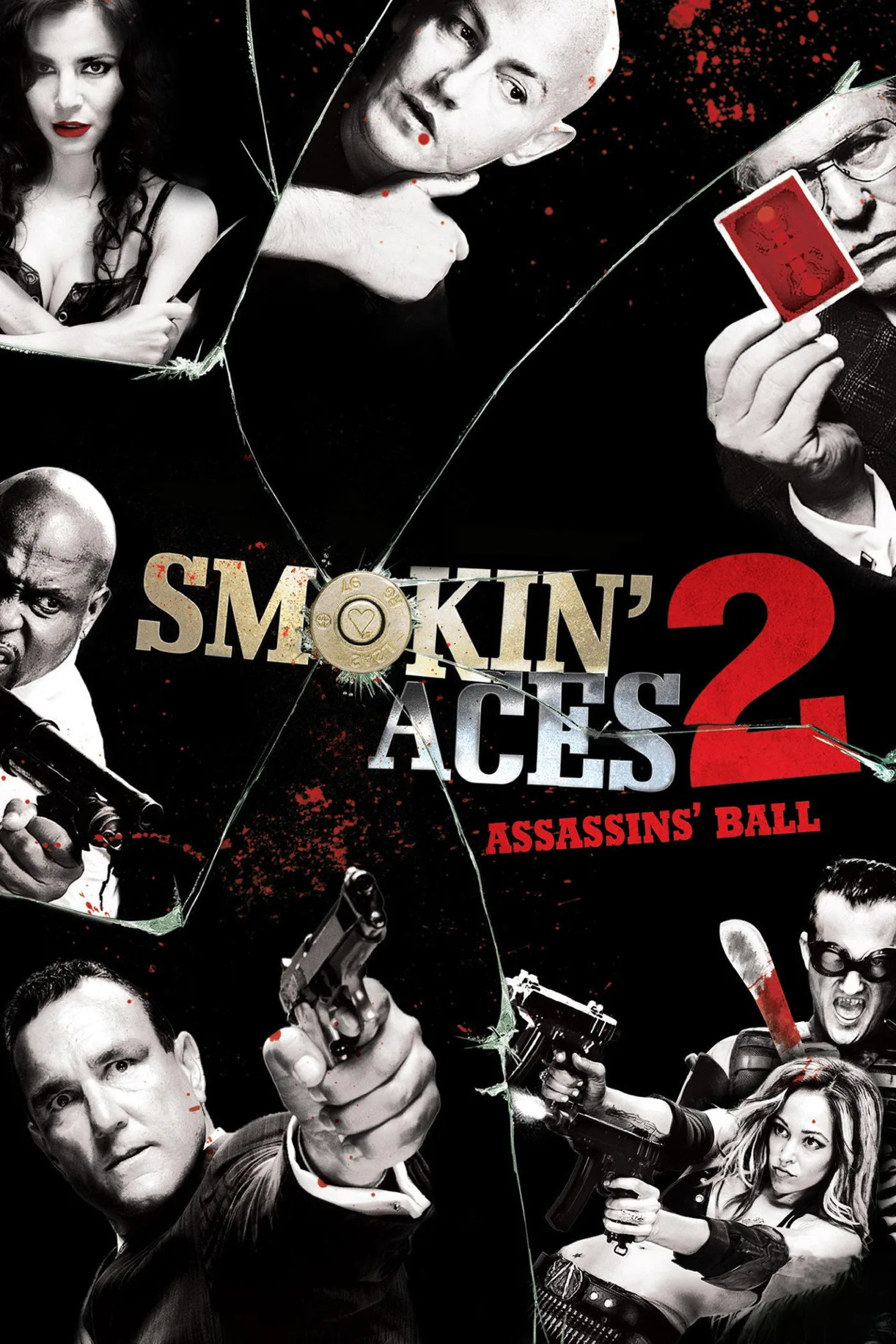 فيلم Smokin’ Aces 2 2010 مترجم 2010
