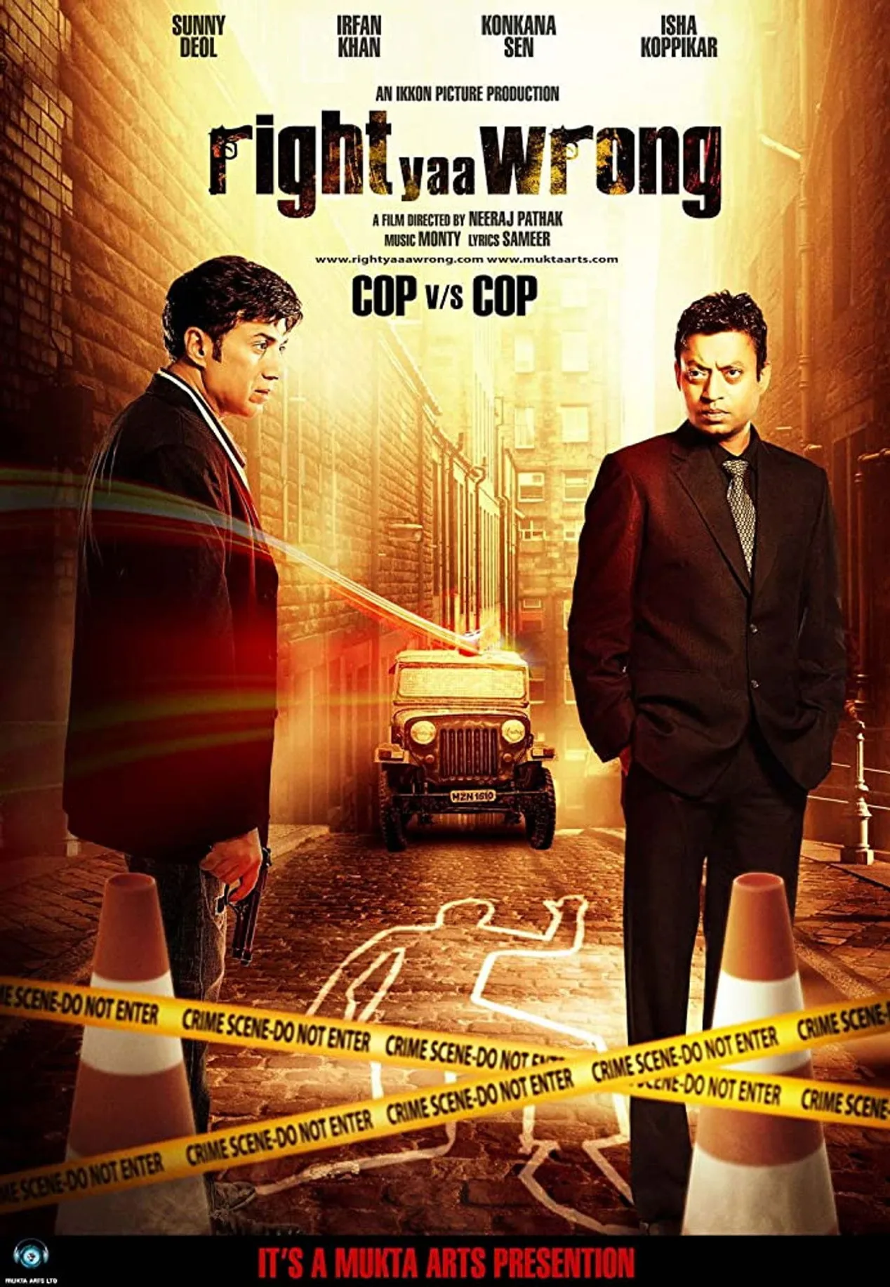 مشاهدة فيلم Right Yaaa Wrong 2010 مترجم 2010