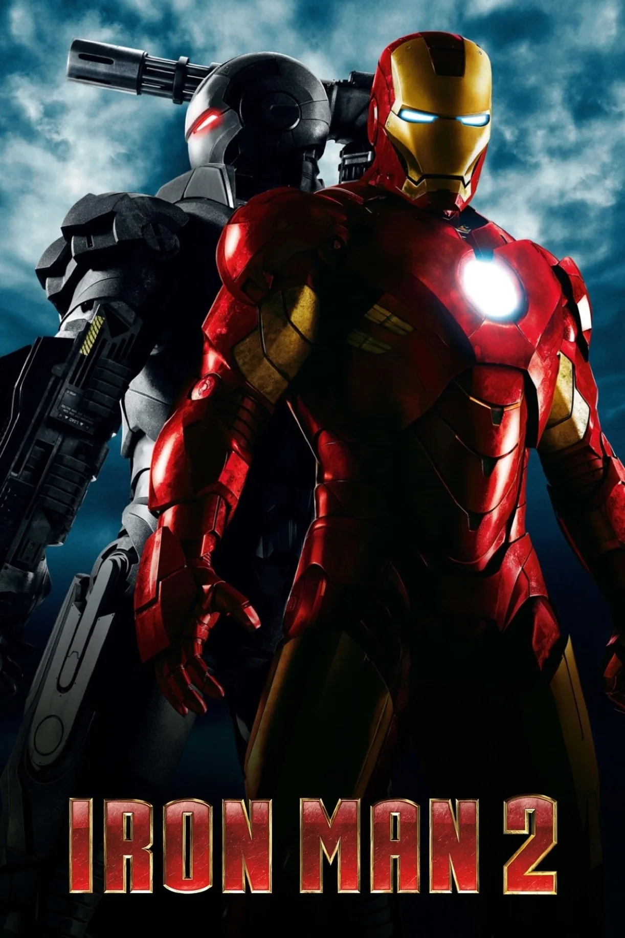 فيلم Iron Man 2 2010 مترجم اونلاين 2010