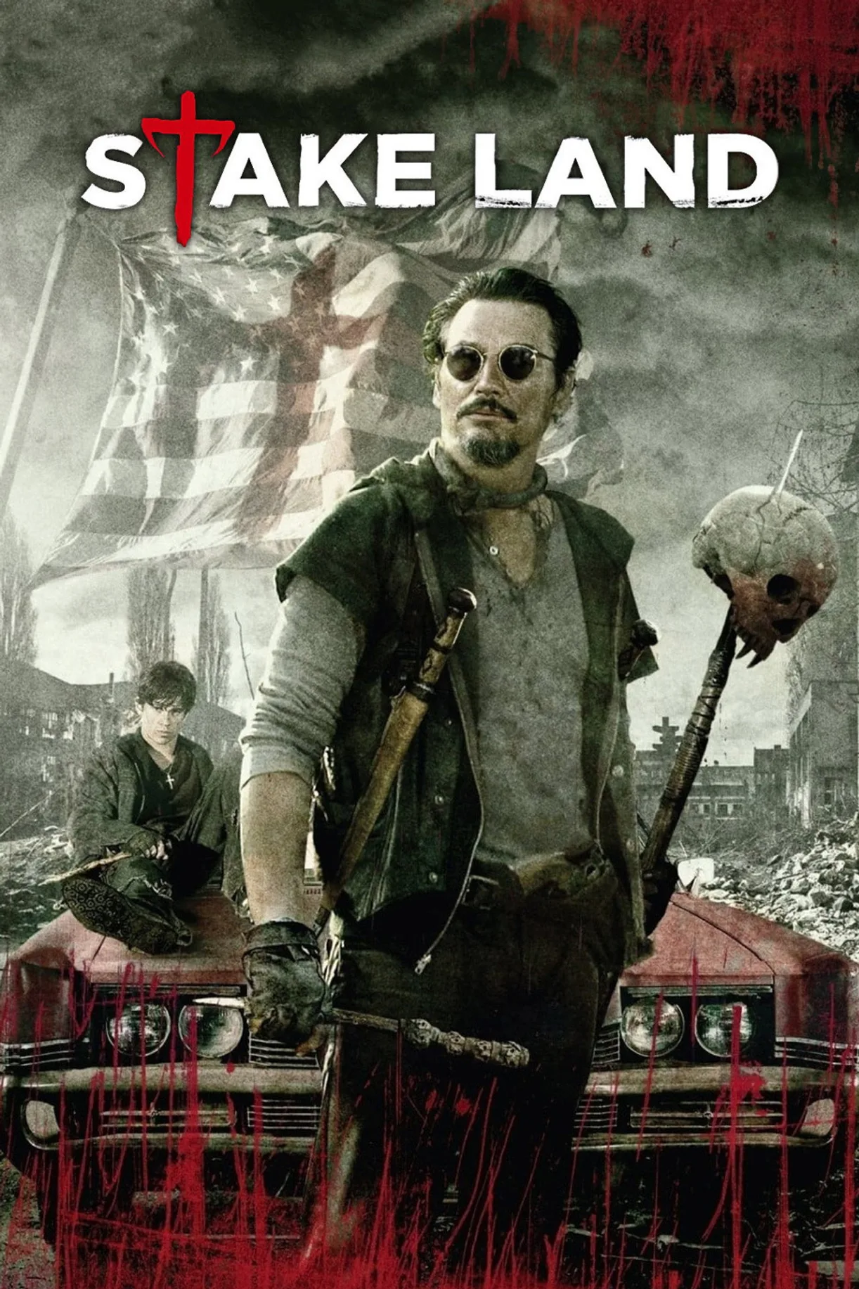 مشاهدة فيلم Stake Land 2010 مترجم 2010