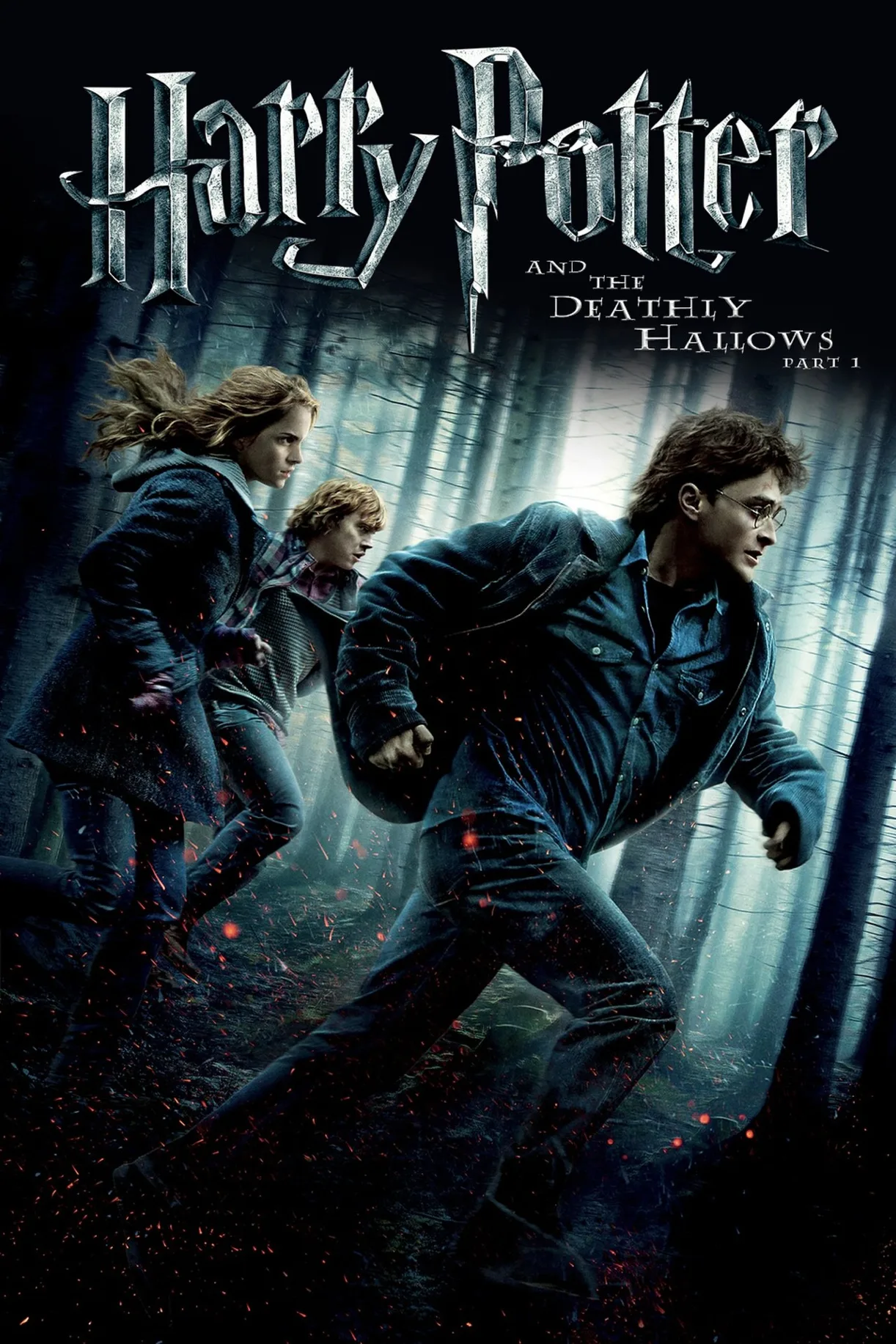 فيلم Harry Potter and the Deathly Hallows: Part 1 2010 مترجم اون لاين 2010