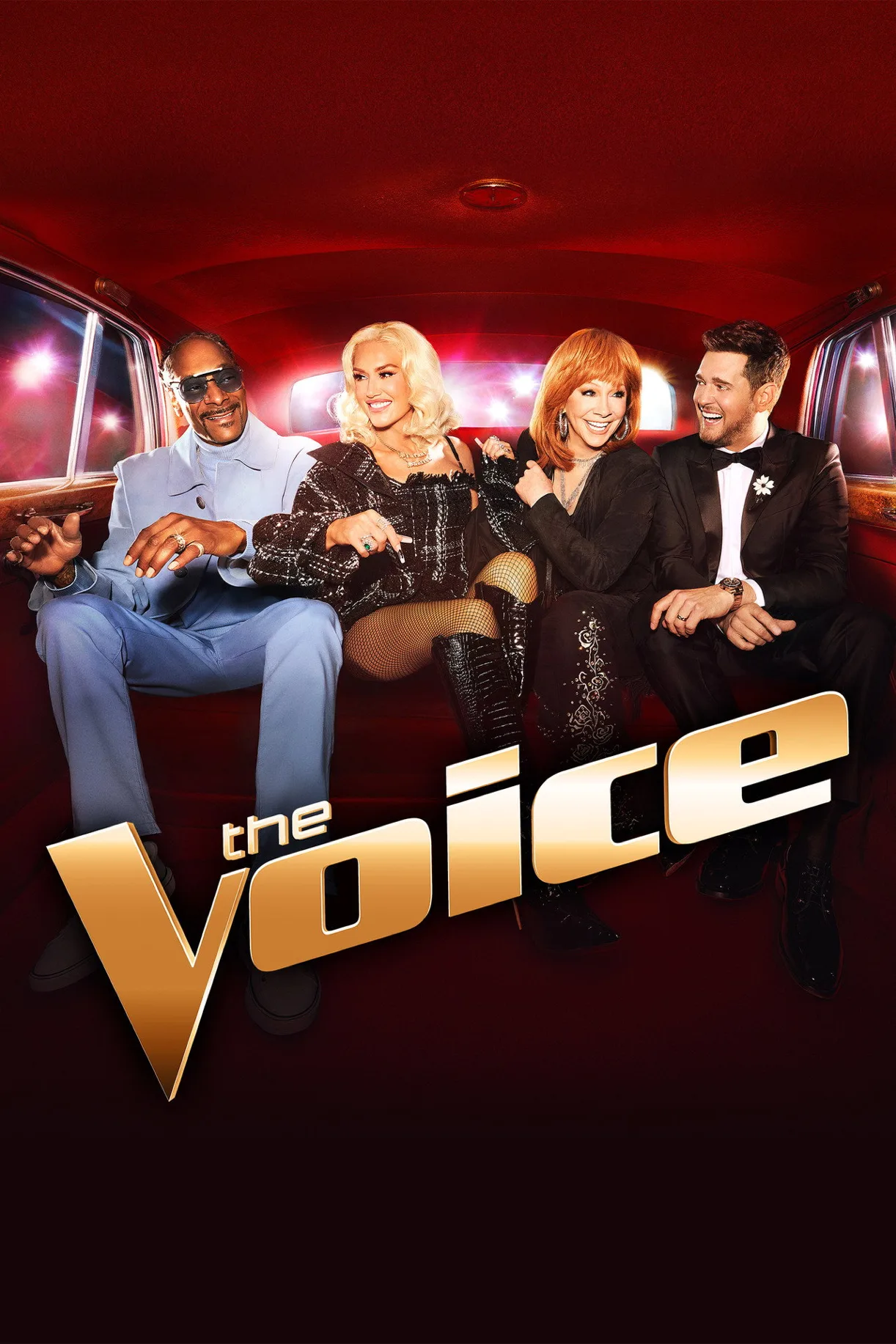 برنامج The Voice مترجم 2011