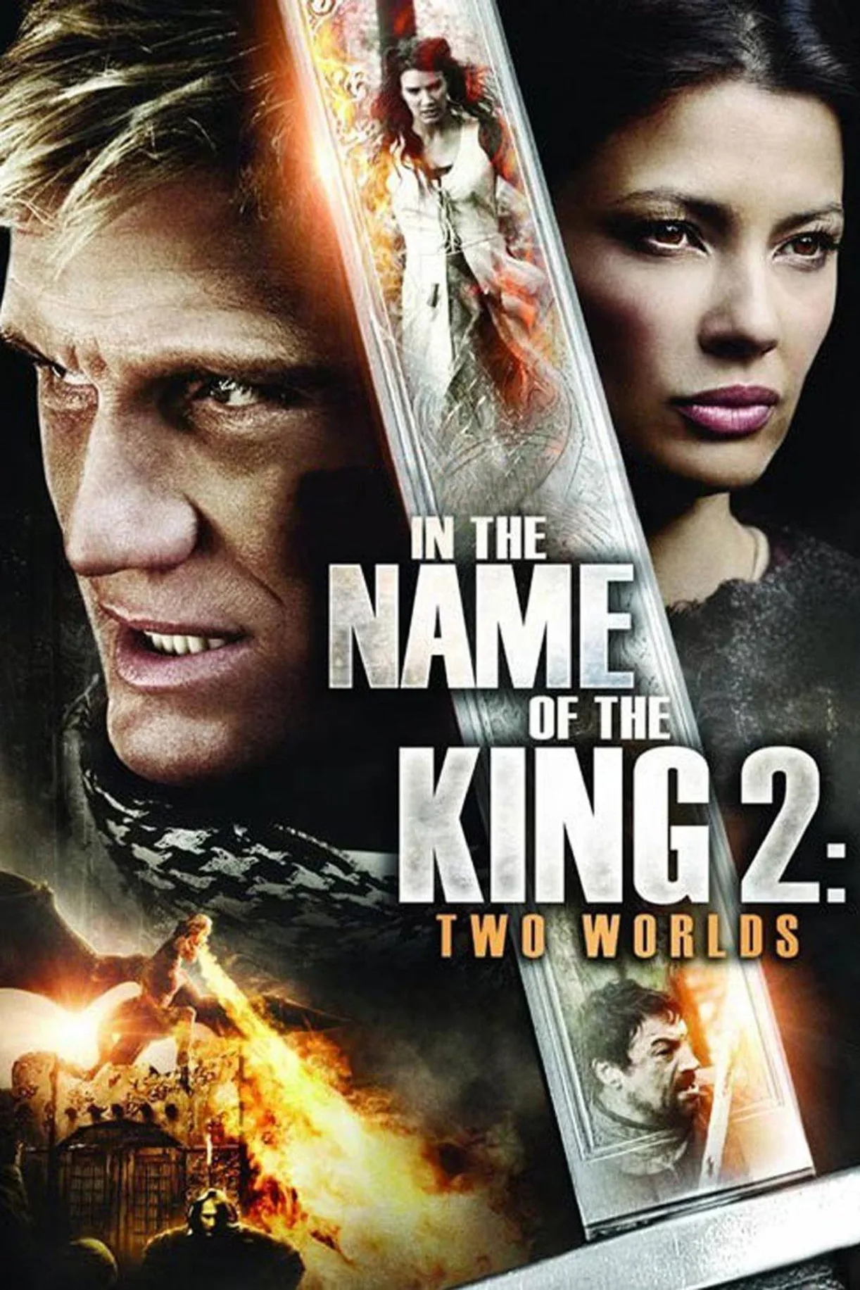 فيلم In the Name of the King 2: Two Worlds 2011 مترجم اون لاين 2011