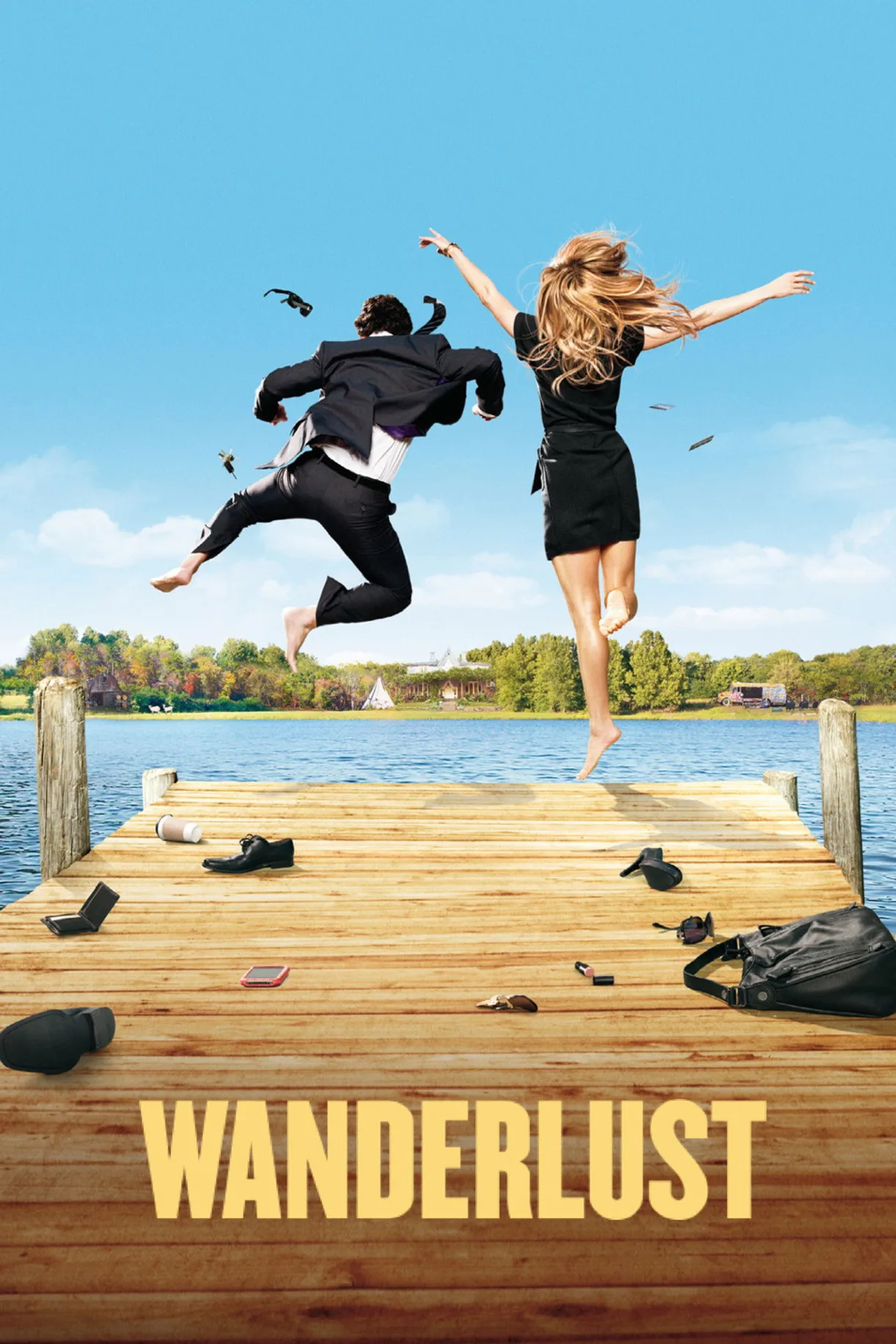 فيلم Wanderlust 2012 مترجم اون لاين 2012