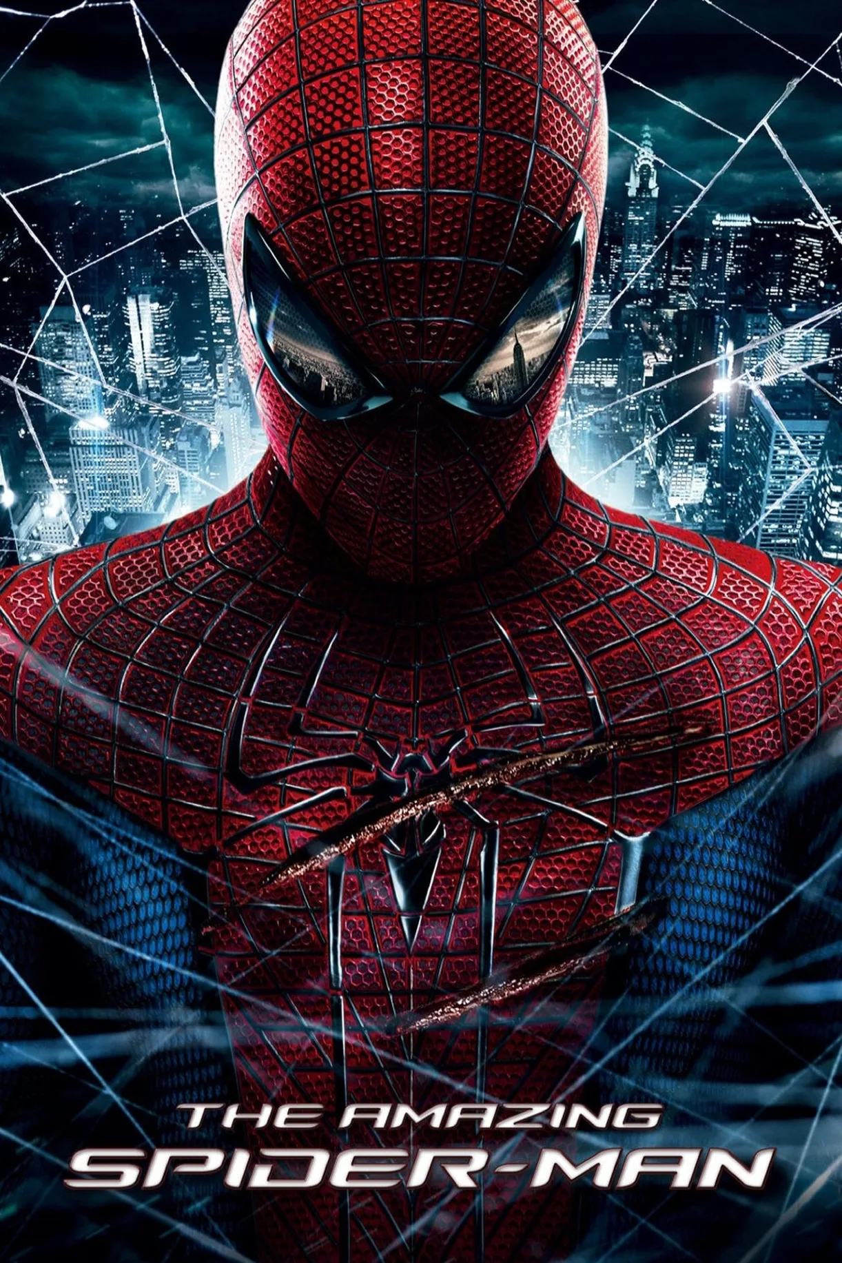 فيلم The Amazing Spider-Man 2012 مترجم اونلاين HD 2012