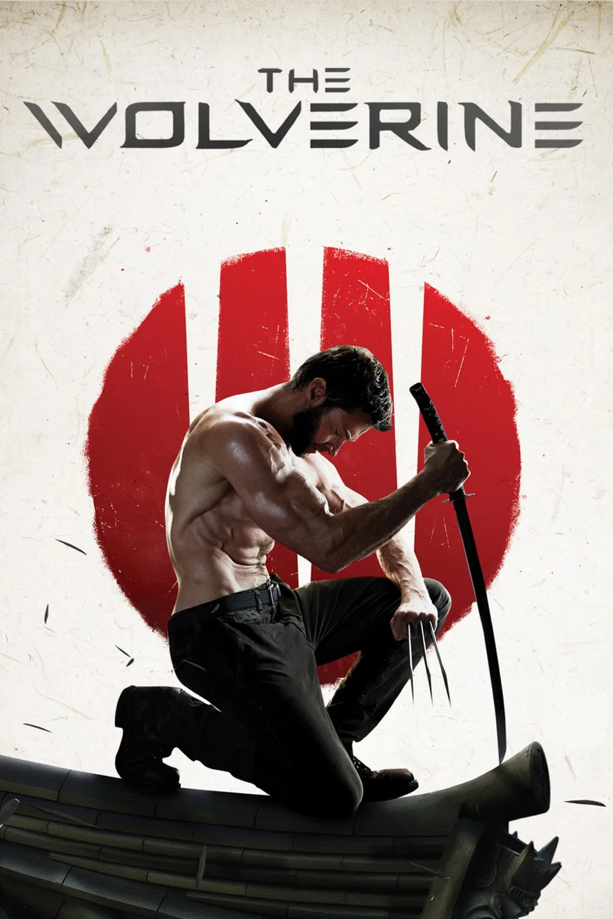 فيلم The Wolverine 2013 مترجم اونلاين 2013