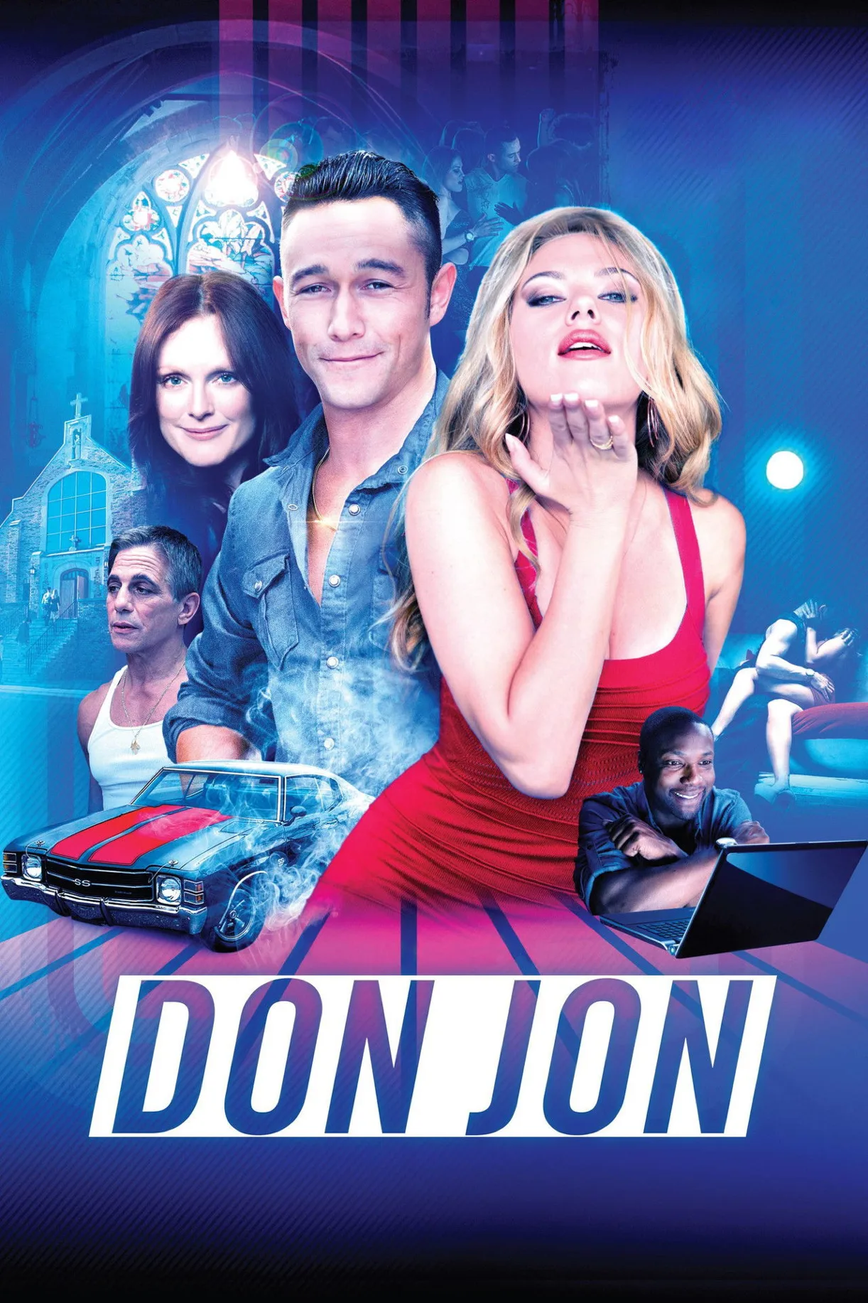 مشاهدة فيلم Don Jon 2013 مترجم 2013