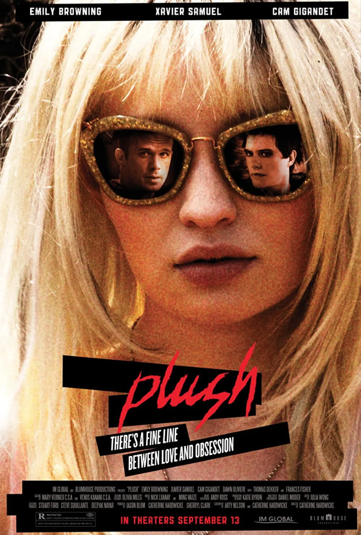 مشاهدة فيلم Plush 2013 مترجم 2013
