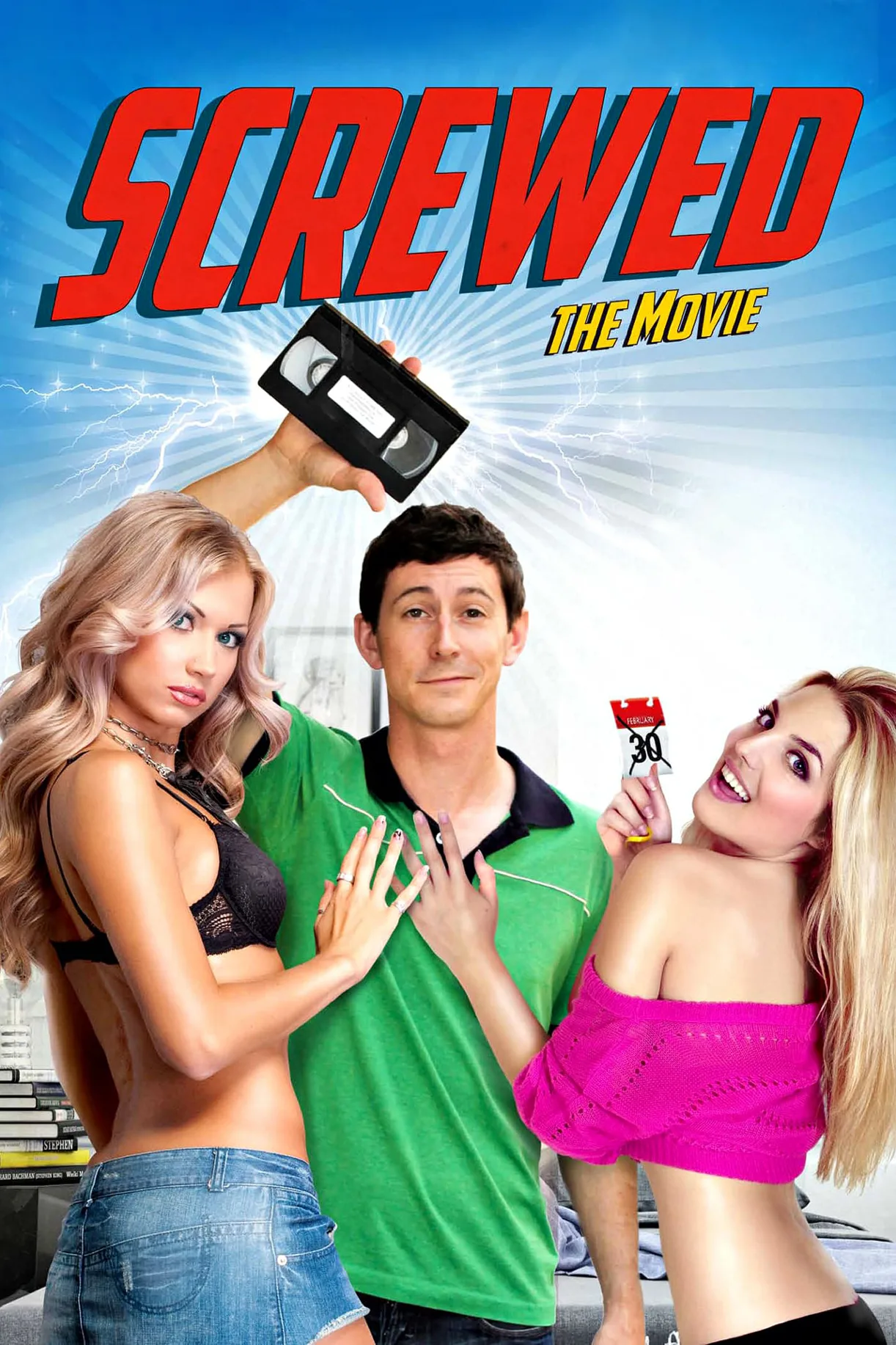 فيلم Screwed 2013 للكبار فقط اون لاين 2013