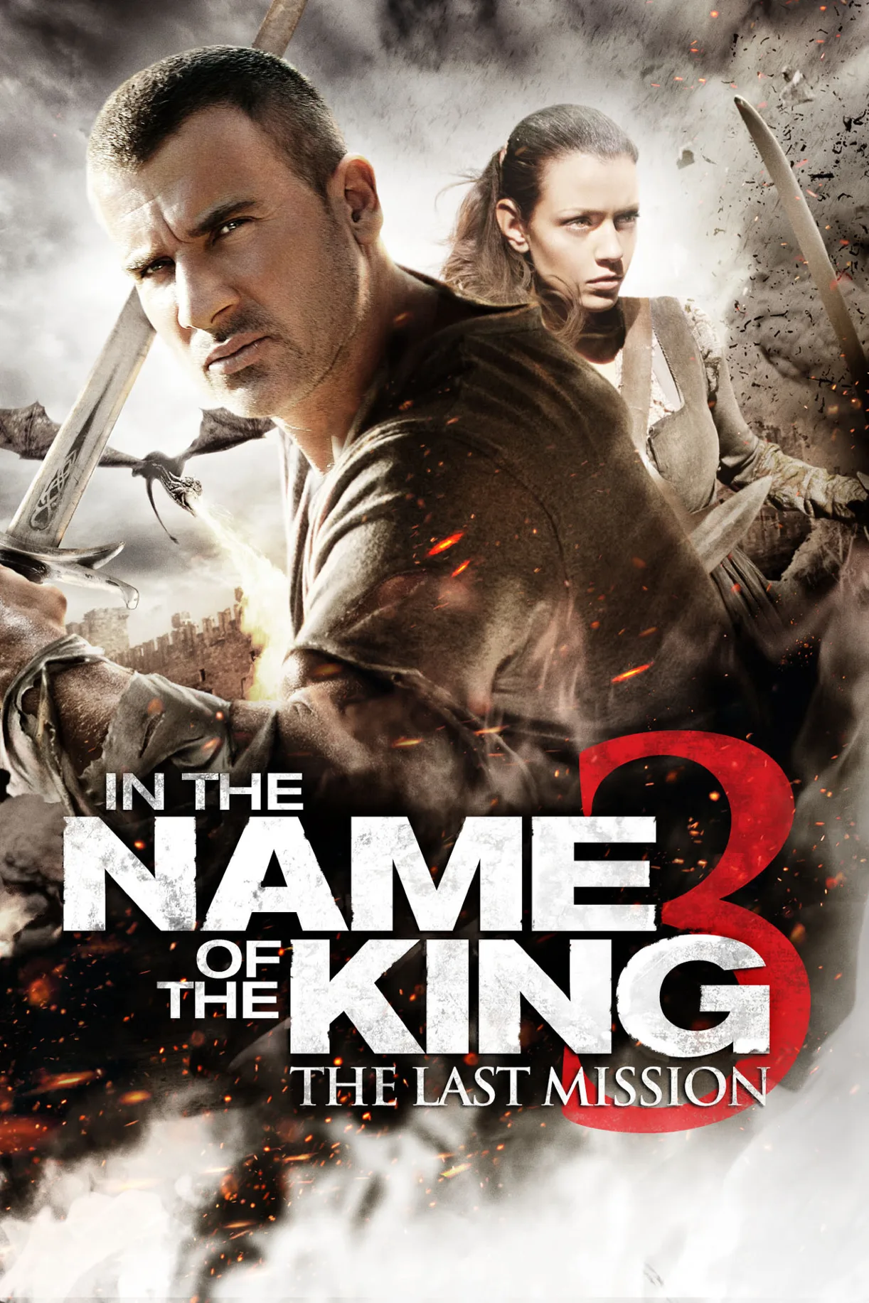 فيلم In the Name of the King III 2014 مترجم 2014