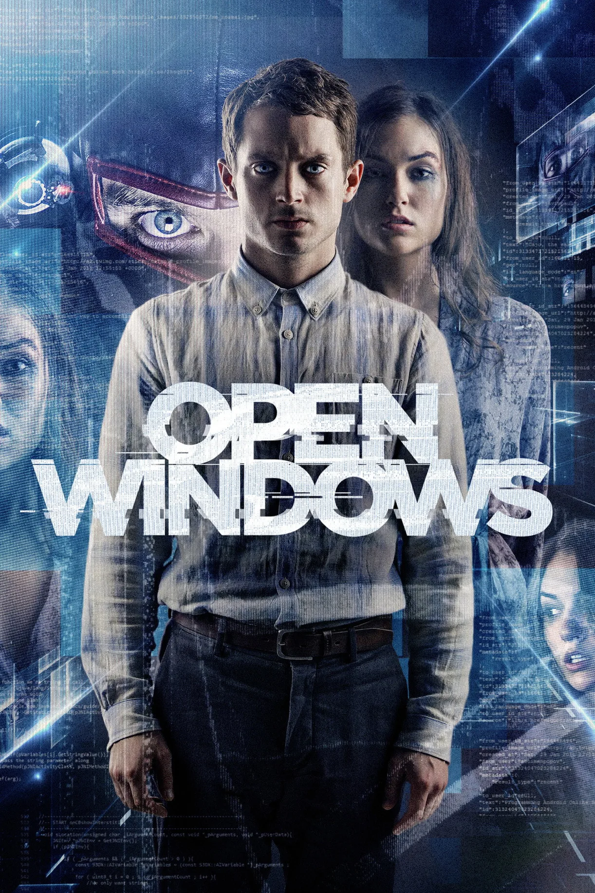 فيلم Open Windows 2014 مترجم اون لاين HD 2014