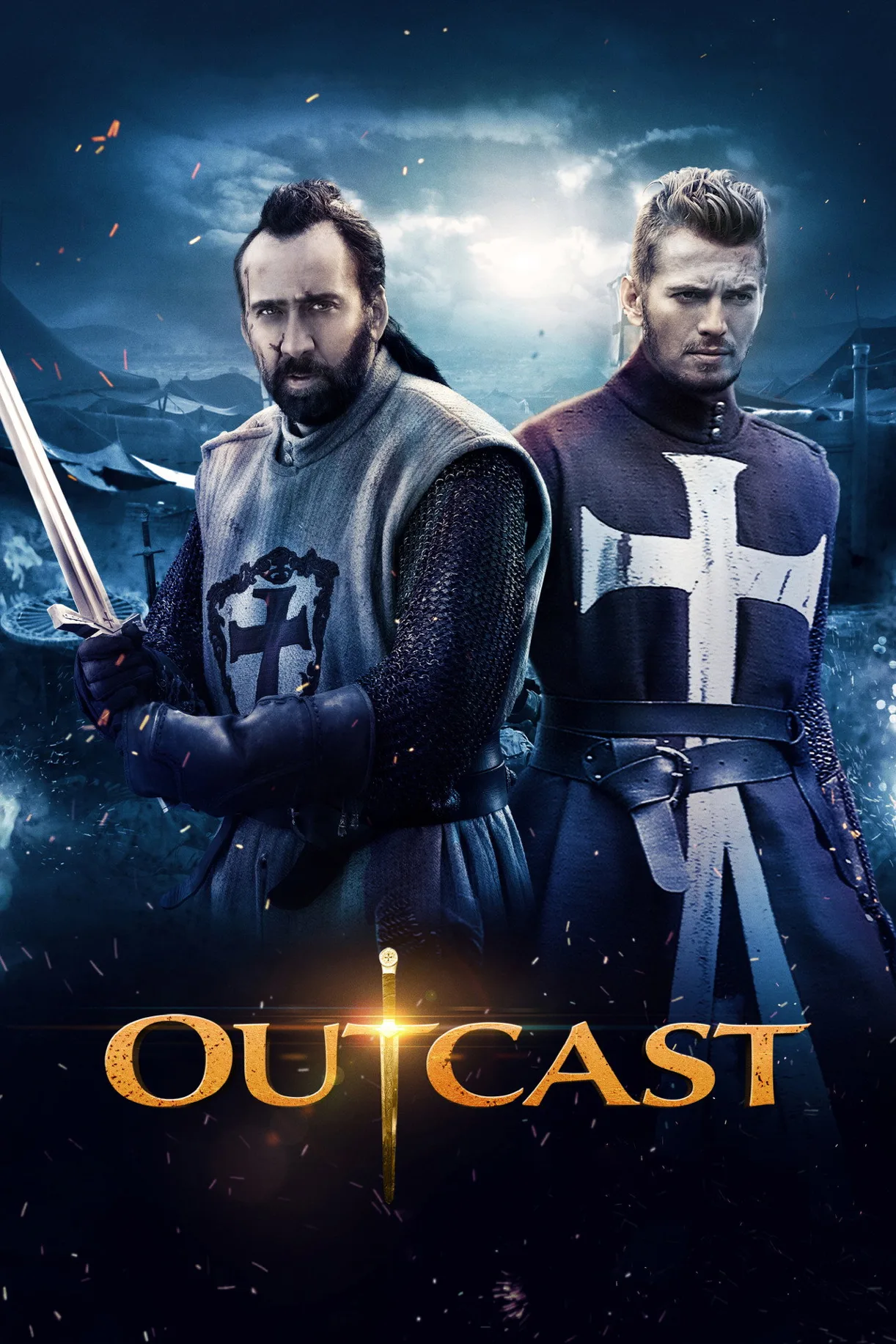 شاهد فيلم Outcast 2014 مترجم اون لاين 2014