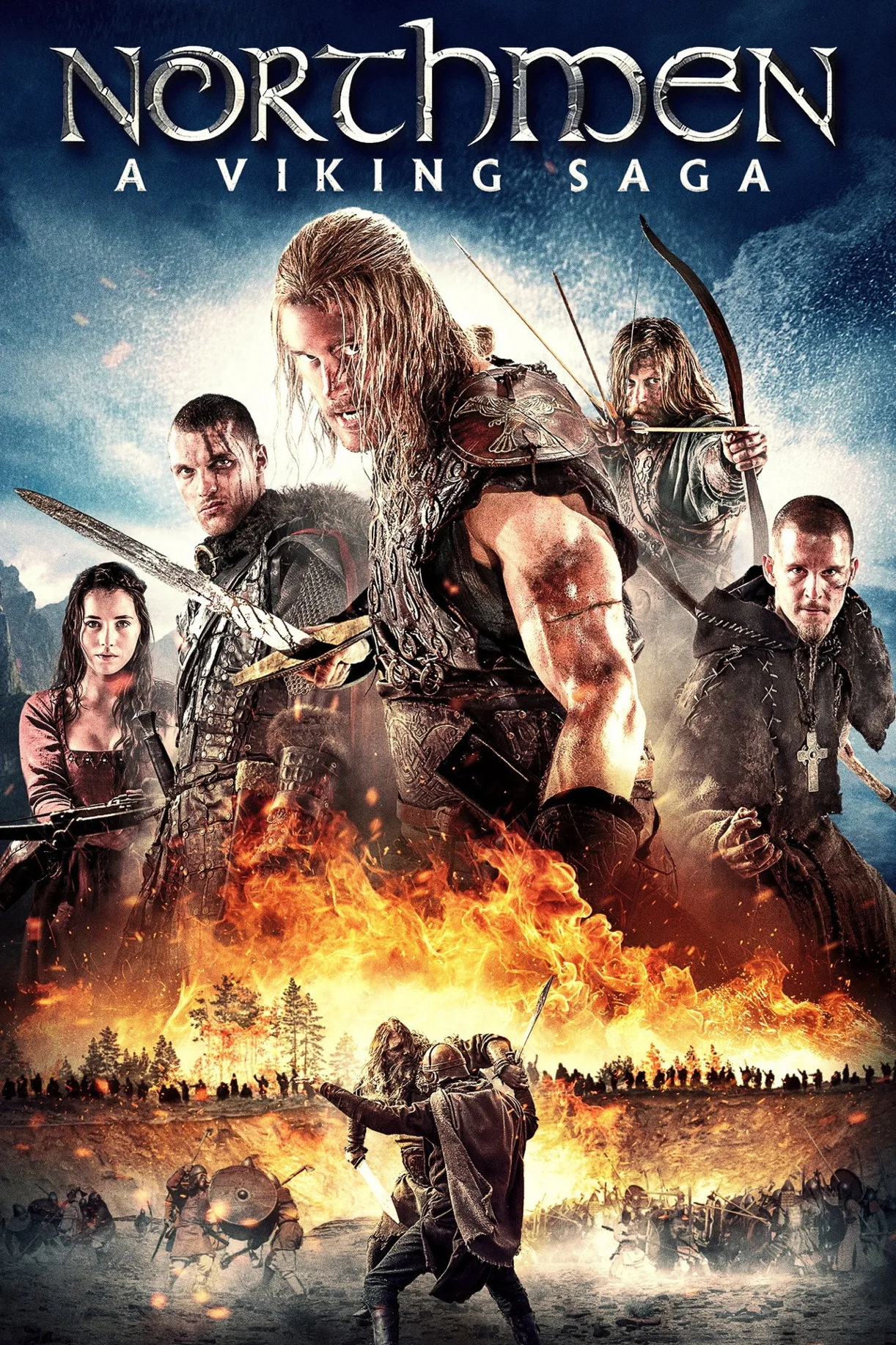 فيلم Northmen – A Viking Saga 2014 مترجم اون لاين HD 2014