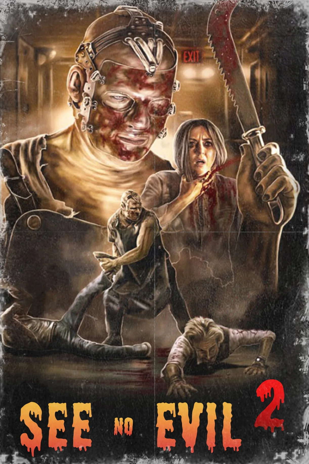 مشاهدة فيلم See No Evil 2 2014 مترجم 2014