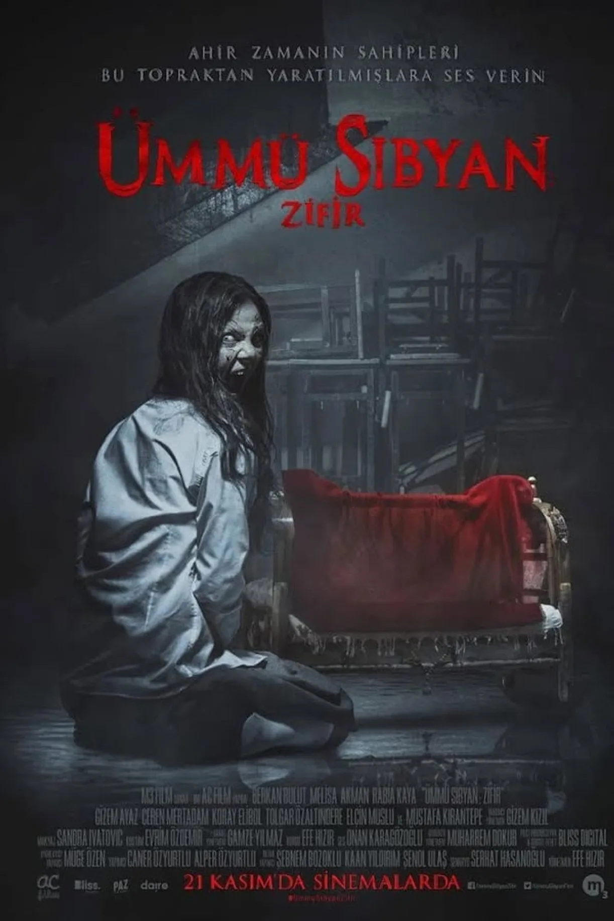 فيلم الرعب Ummu Sibyan Zifir 2014 مترجم 2014