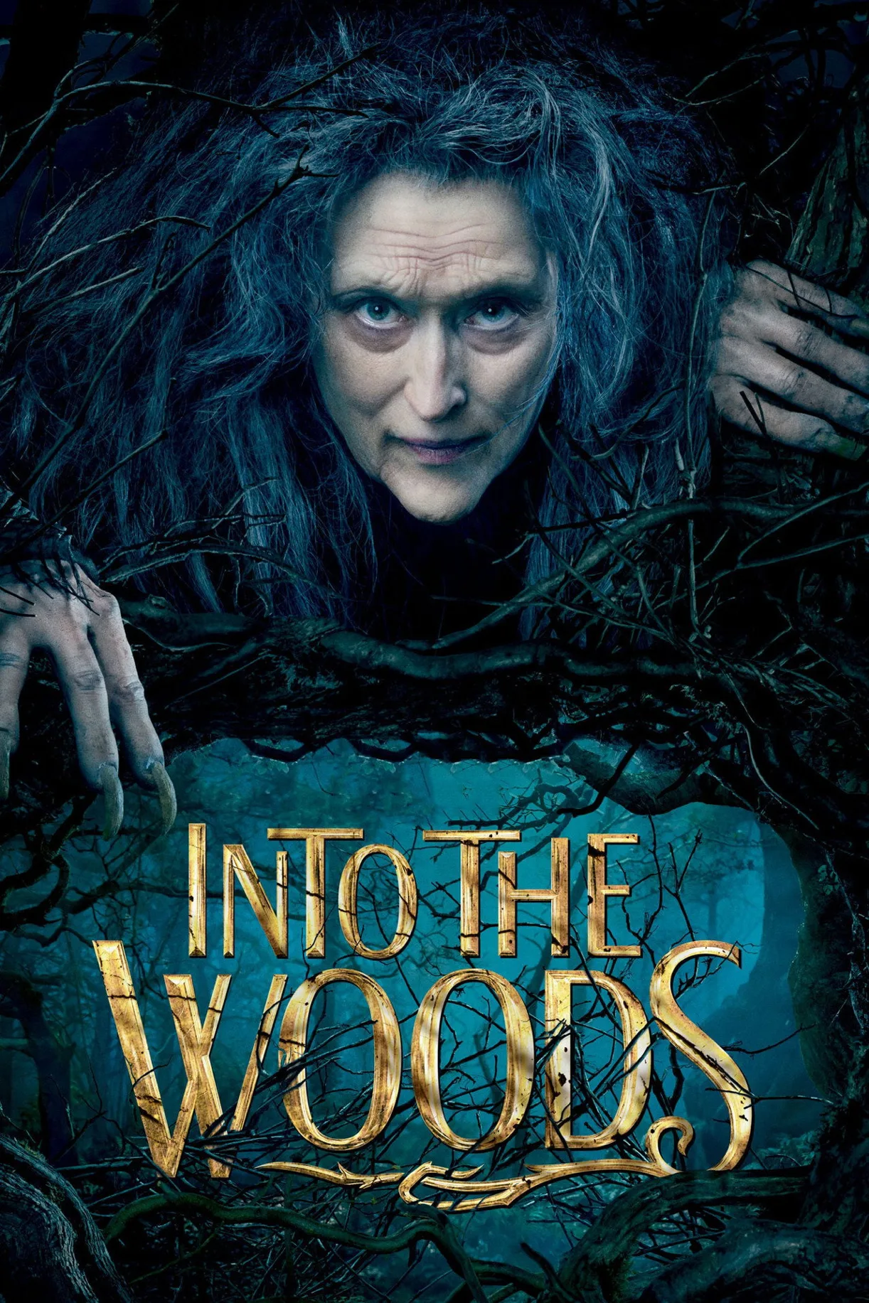 فيلم Into the Woods 2014 مترجم اون لاين HD 2014