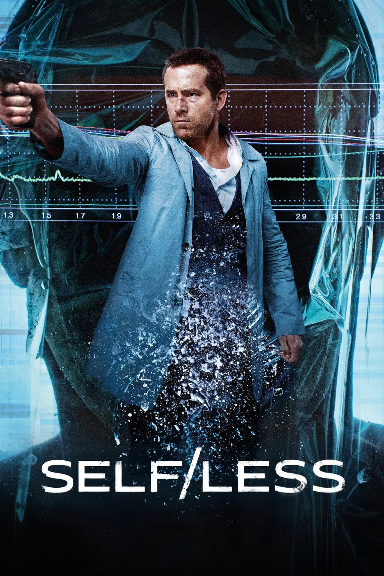 مشاهدة فيلم Self/less 2015 مترجم 2015