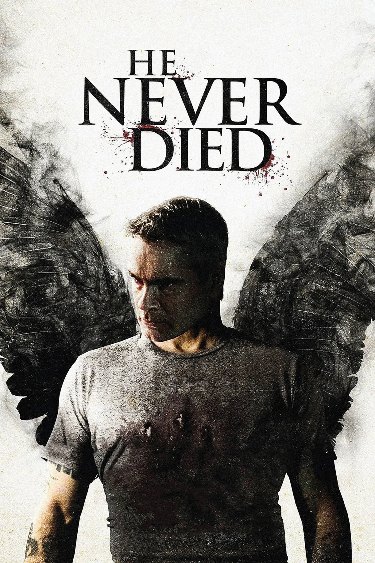 مشاهدة فيلم He Never Died 2015 مترجم 2015