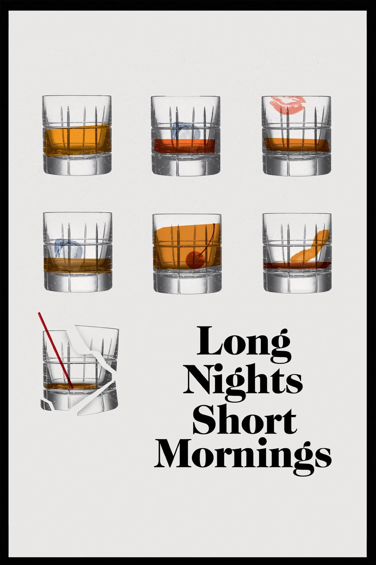 فيلم Long Nights Short Mornings 2016 مترجم 2016