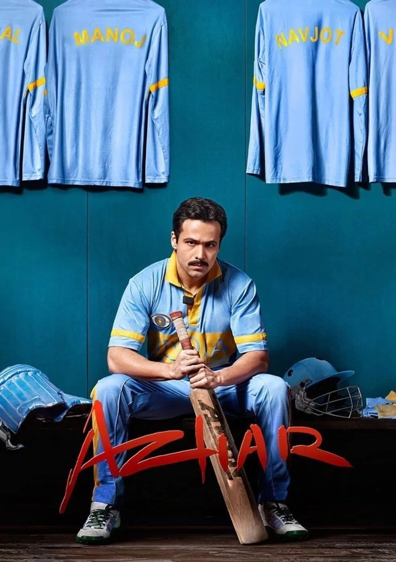 فيلم Azhar 2016 مترجم اونلاين 2016