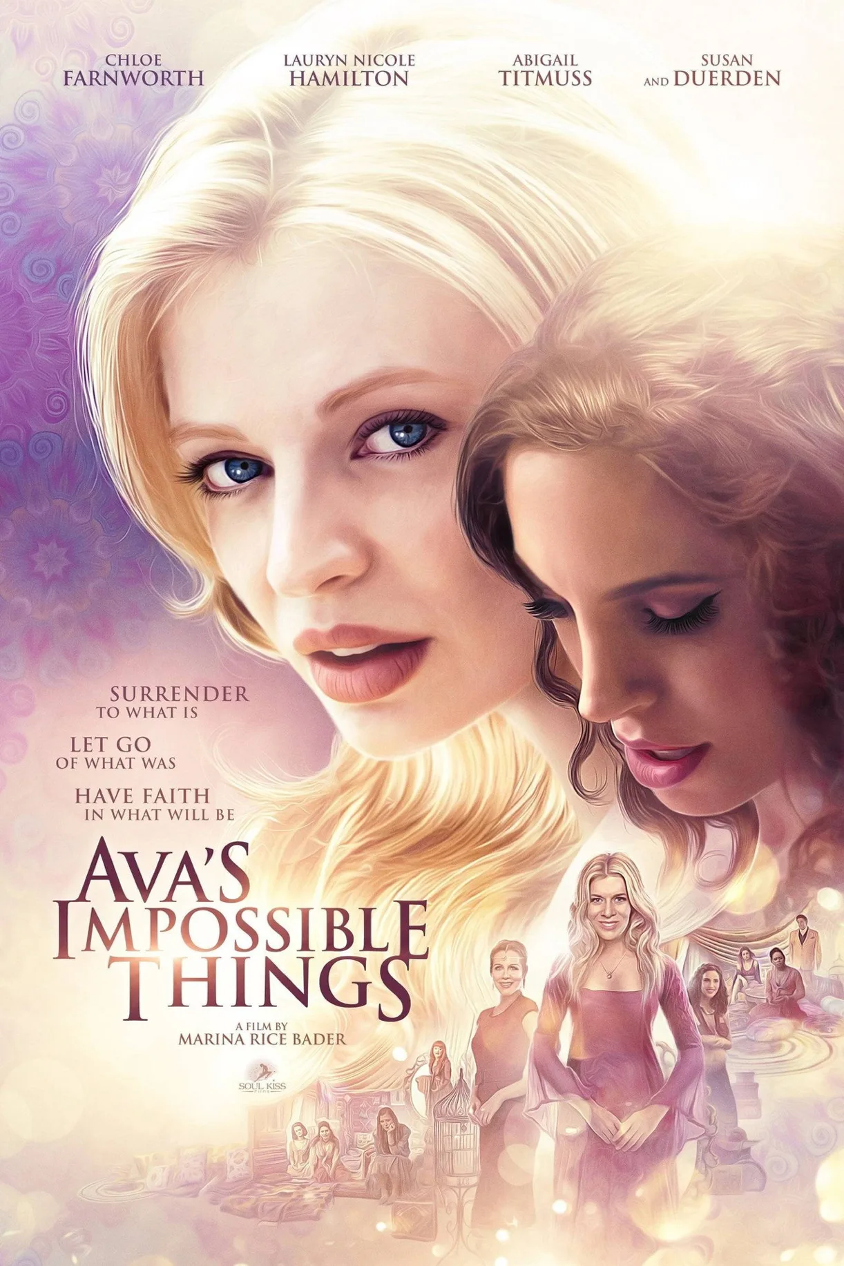 فيلم Avas Impossible Things 2016 مترجم 2016