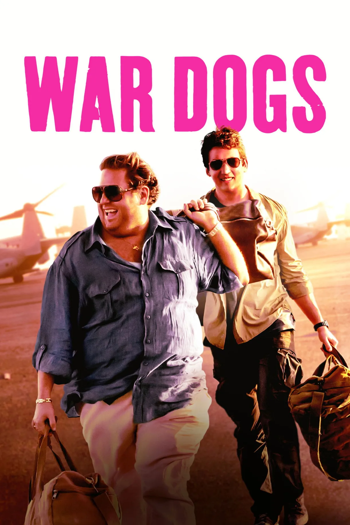 شاهد فيلم War Dogs 2016 مترجم 2016