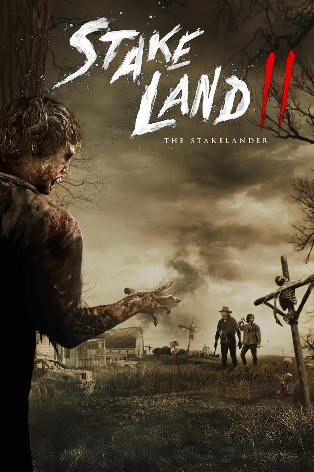 مشاهدة فيلم The Stakelander 2016 مترجم 2016