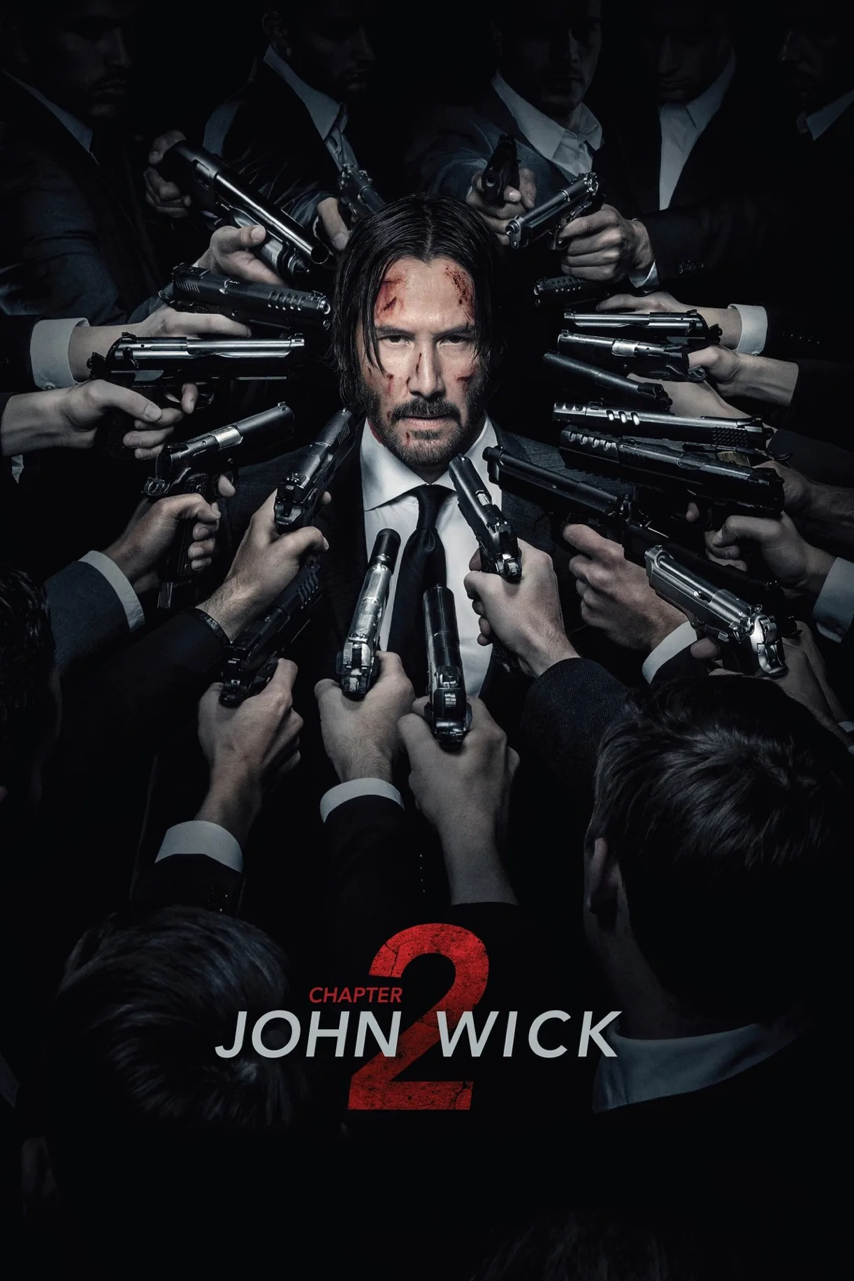 فيلم John Wick: Chapter 2 2017 مترجم اونلاين HD 2017