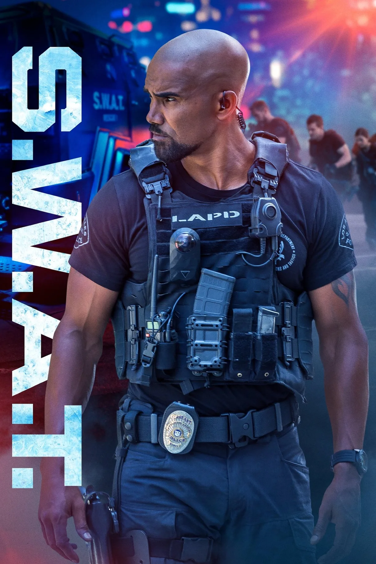 مسلسل S.W.A.T. مترجم 2017
