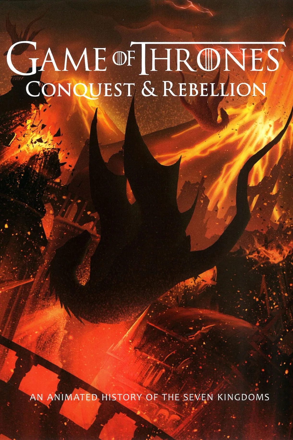 شاهد فيلم Game Of Thrones Conquest And Rebellion 2017 اونلاين 2017