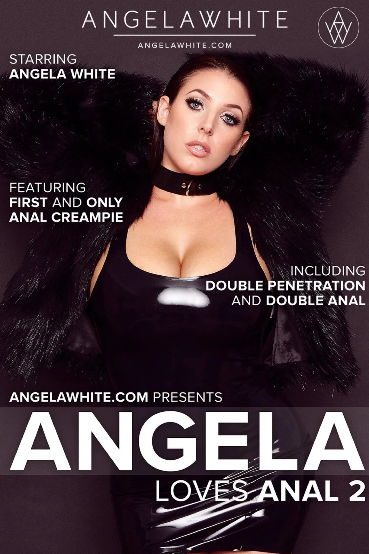 فيلم Angela Loves Anal 2 2018 للكبار فقط اون لاين 2018