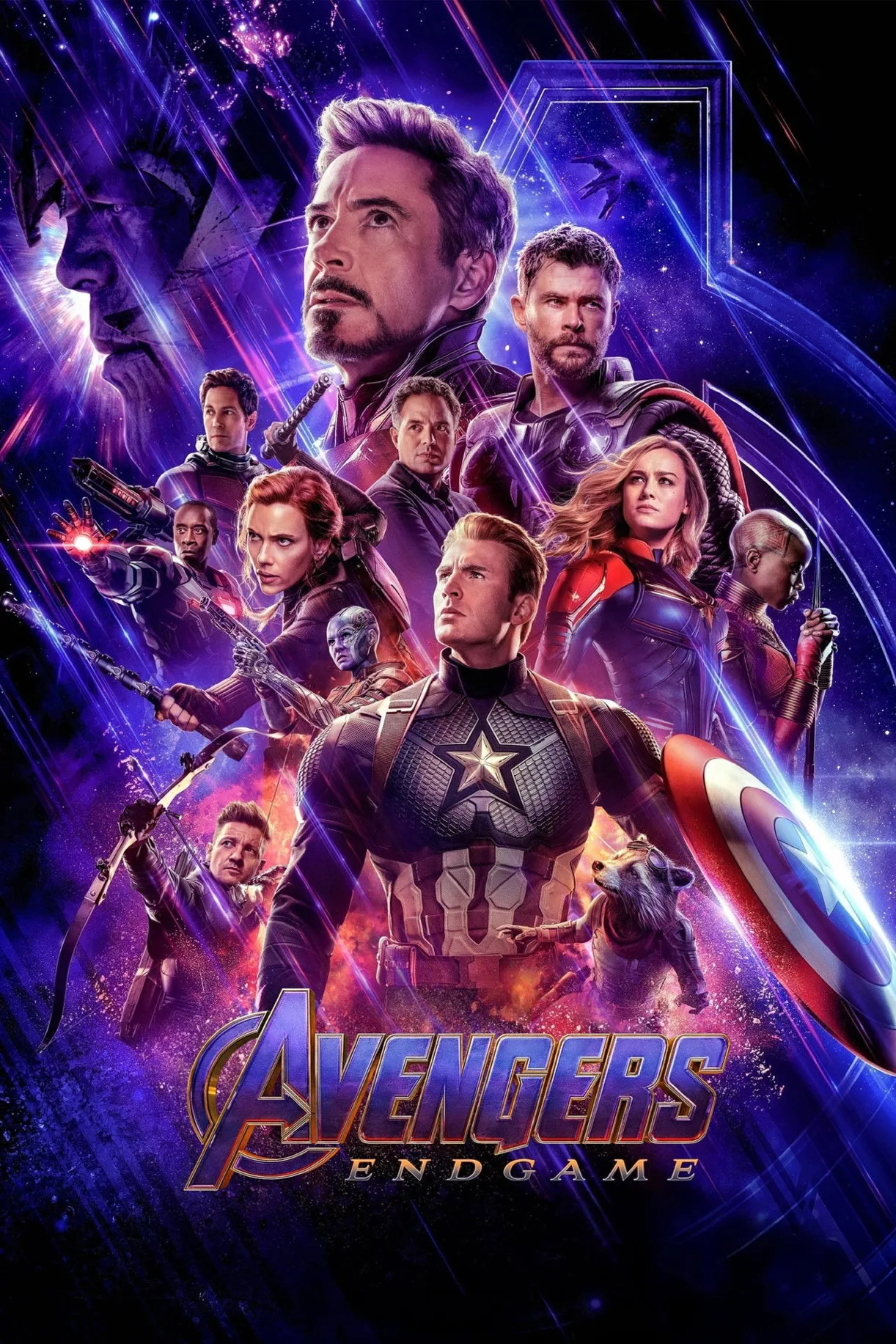 فيلم Avengers: Endgame 2019 مترجم اون لاين HD 2019