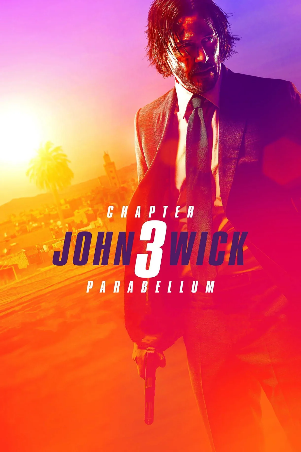 فيلم John Wick: Chapter 3 – Parabellum 2019 مترجم اونلاين 2019