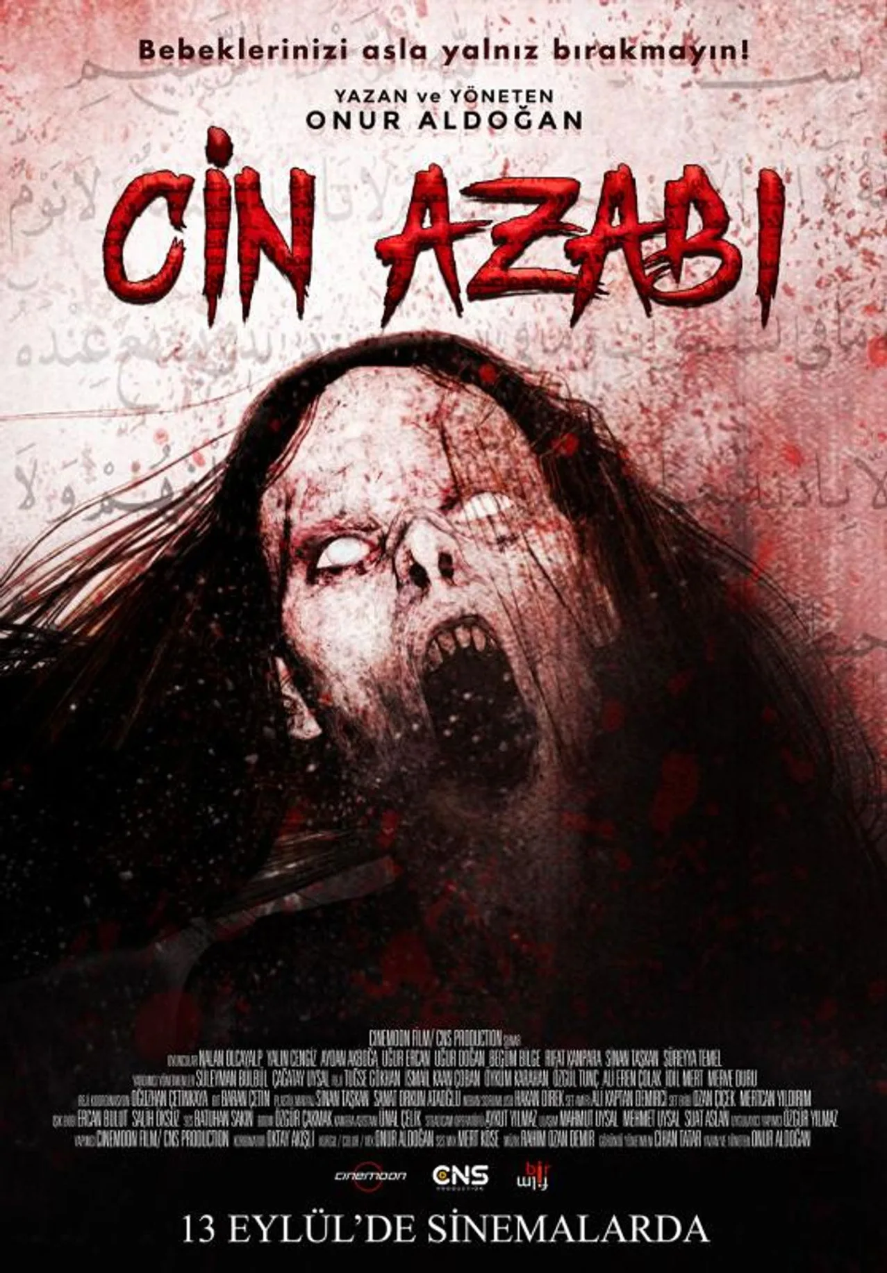 فيلم Cin Azabi 2019 مترجم اون لاين 2019