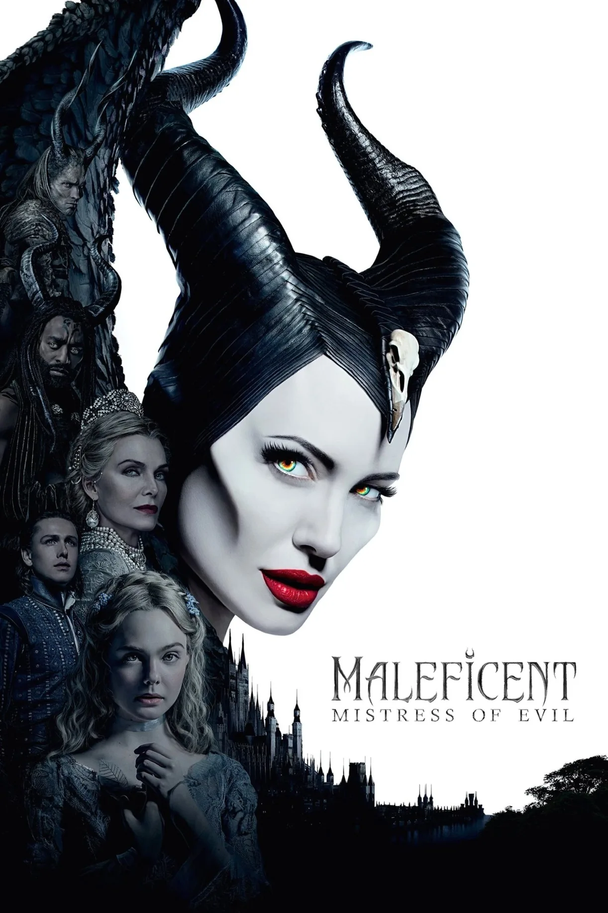 فيلم Maleficent: Mistress of Evil 2019 مترجم اون لاين HD 2019