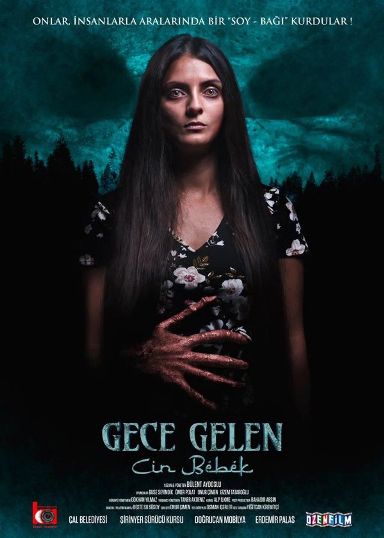 فيلم Gece Gelen: Cin Bebek 2020 مترجم اونلاين 2020
