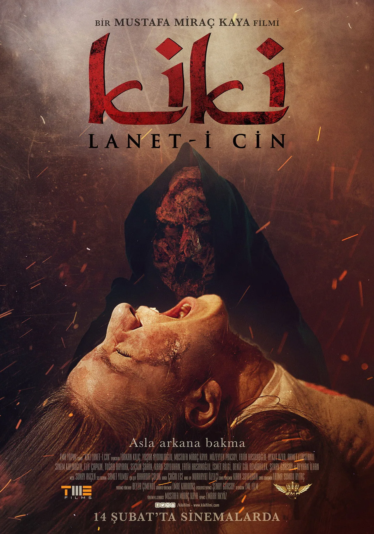 مشاهدة فيلم لعنة الجن Kiki Lanet i Cin 2020 مترجم 2020