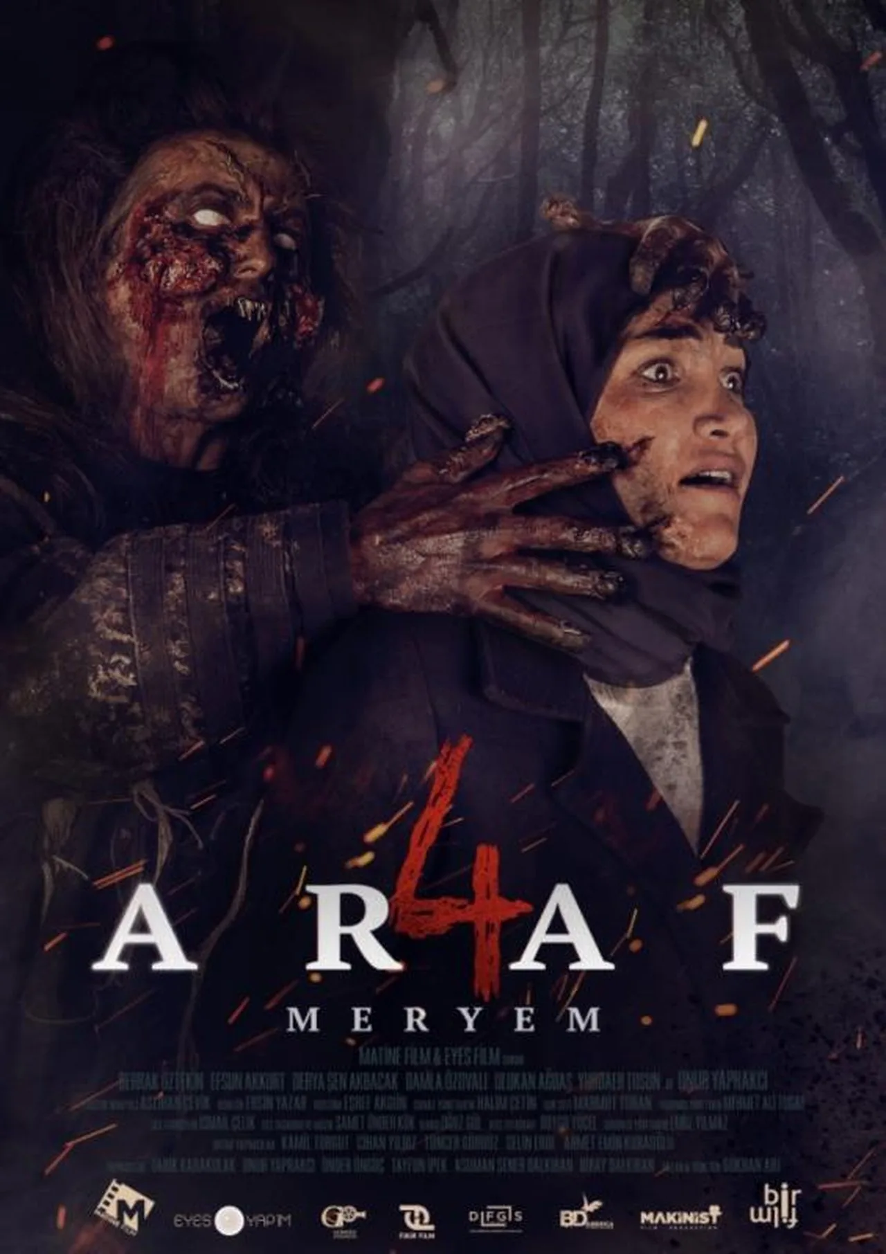 فيلم اعراف 4: مريم Araf 4: Meryem 2020 مترجم اونلاين 2020