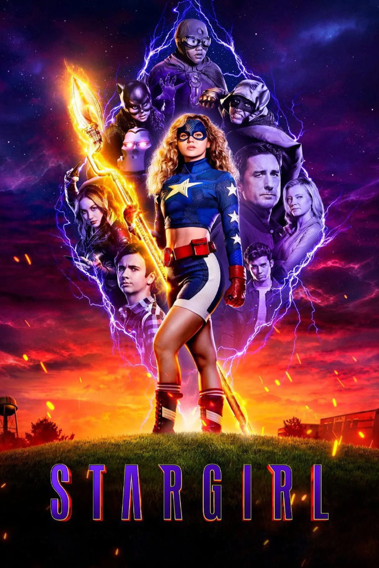 مسلسل Stargirl مترجم 2020
