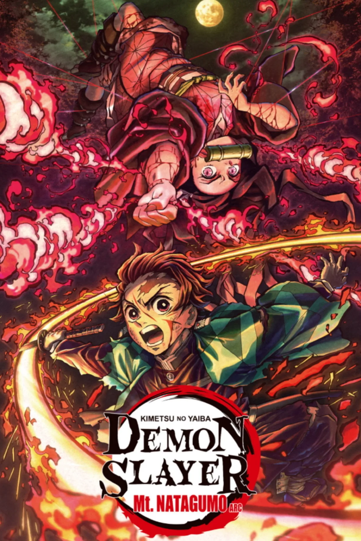 فيلم Kimetsu no Yaiba Movie: Mugen Ressha-hen 2020 مترجم 2021