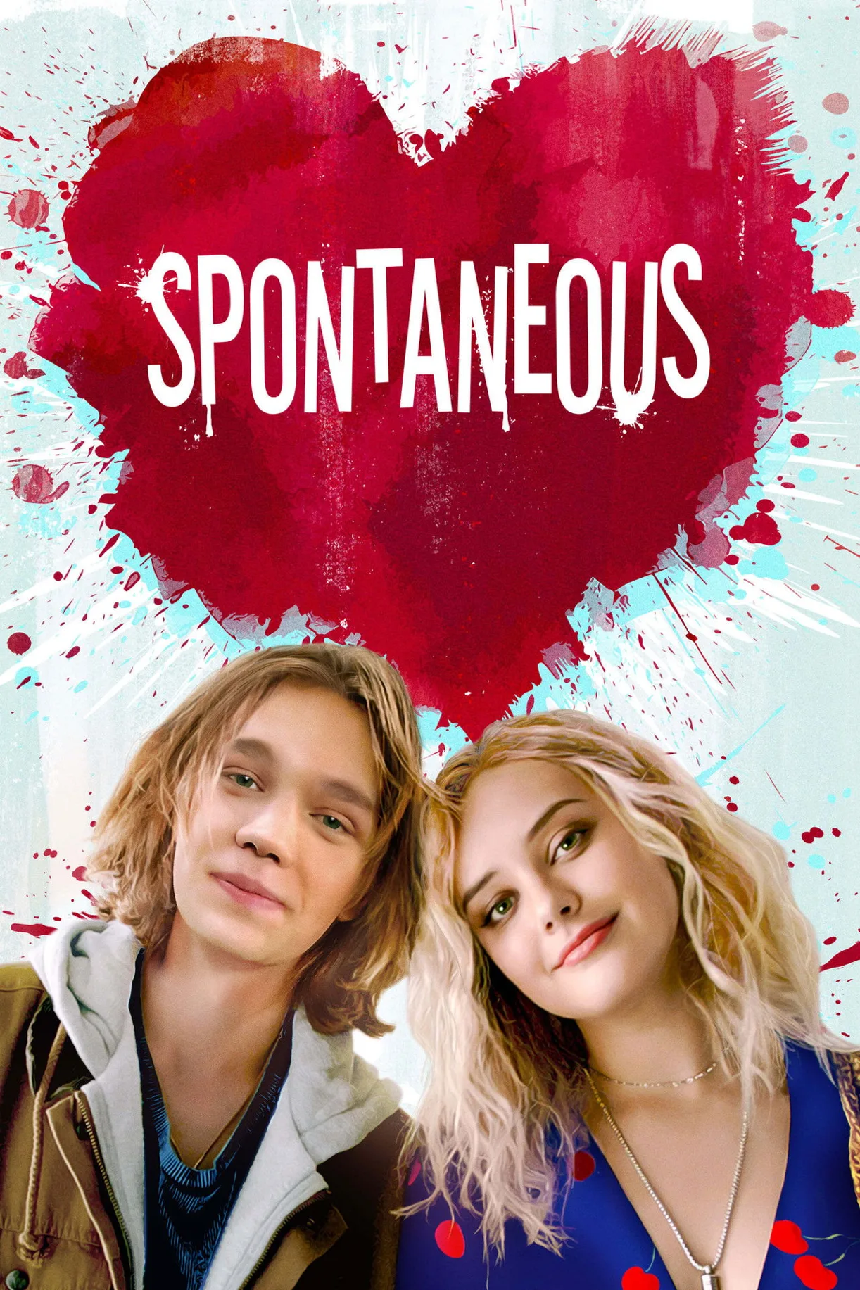 فيلم Spontaneous 2020 مترجم اونلاين HD 2020