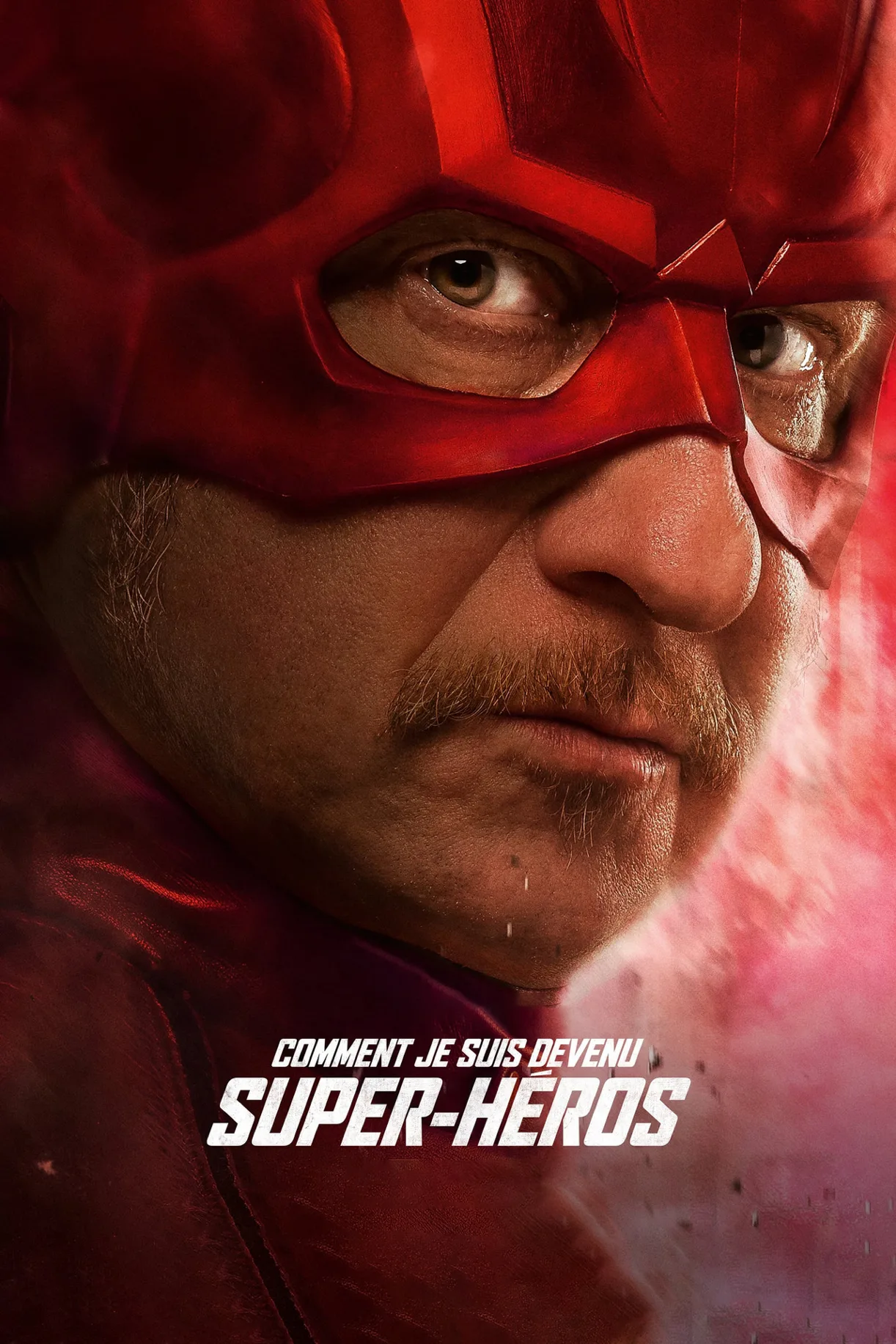 مشاهدة فيلم How I Became a Superhero 2020 مترجم 2020