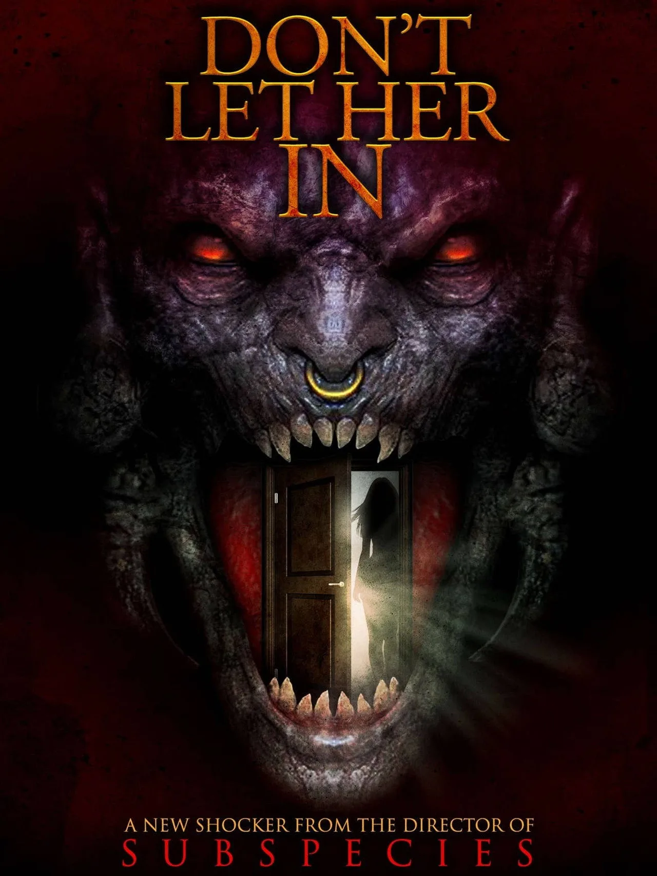 فيلم Don’t Let Her In 2021 مترجم اون لاين HD 2021